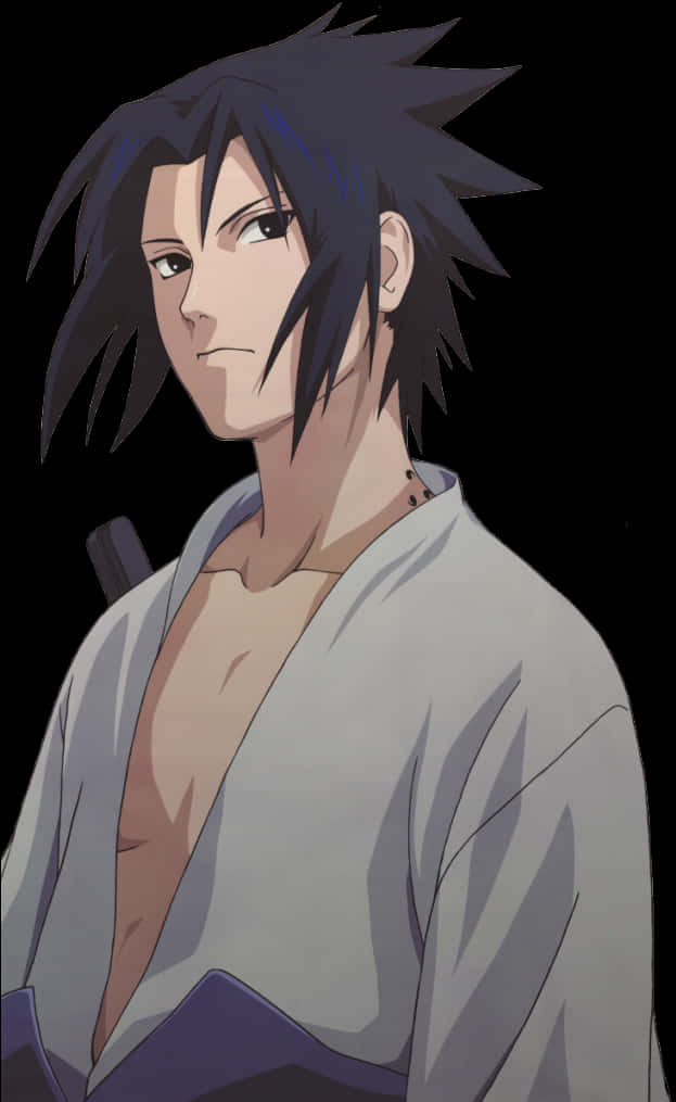 Retrato de Sasuke Uchiha Anime Fondos de pantalla