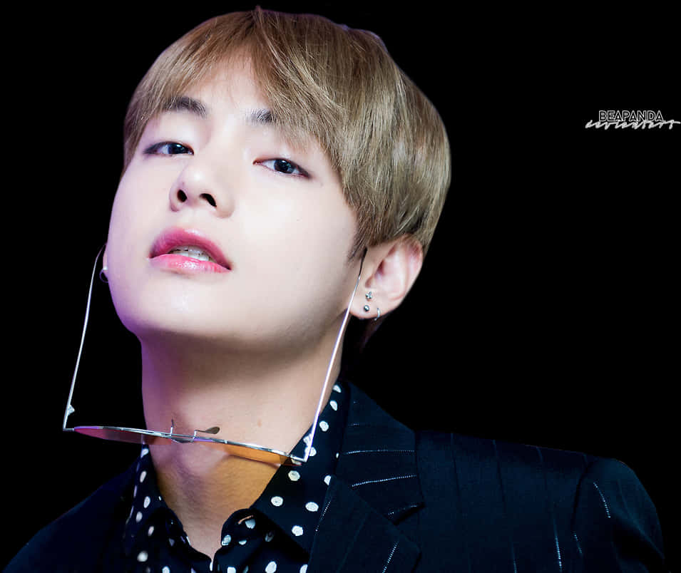 Retrato Glamoroso de Miembro de BTS Fondos de pantalla