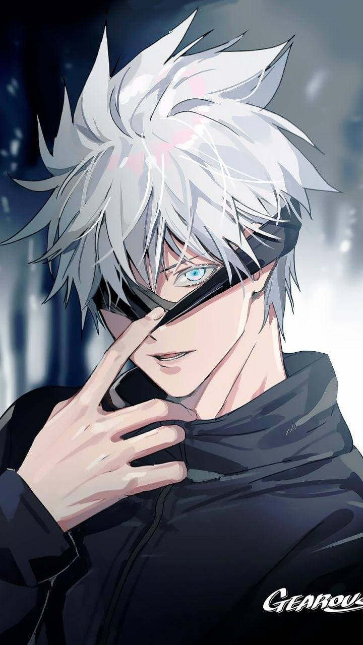 Revelación del ojo de Gojo Satoru Fondos de pantalla