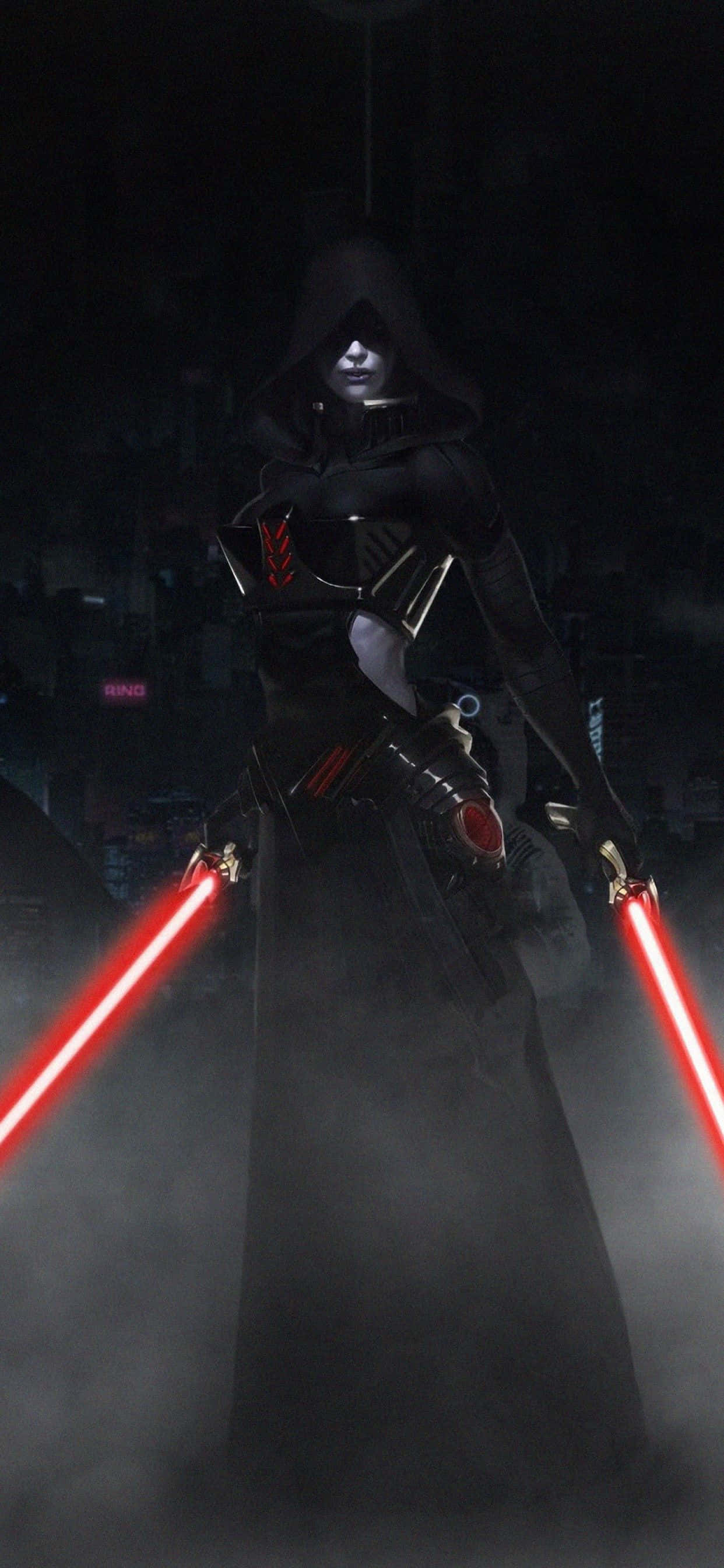 Revelando los Secretos del Sable de Luz de Star Wars Fondos de pantalla