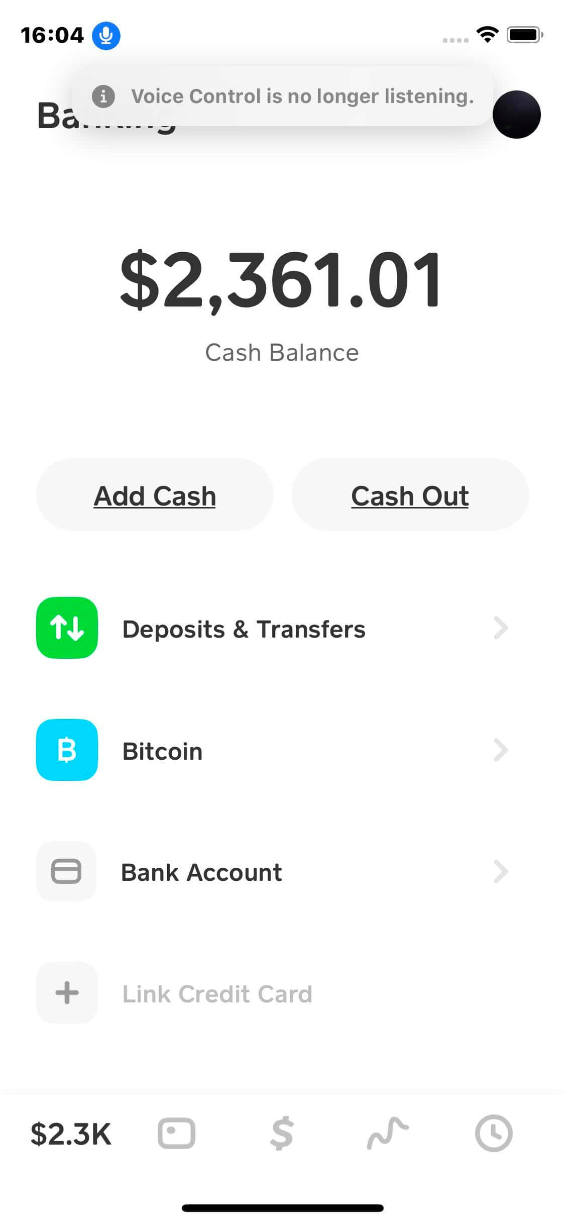 ¡Revisa tu saldo en cualquier momento y lugar con Cash App! Fondos de pantalla