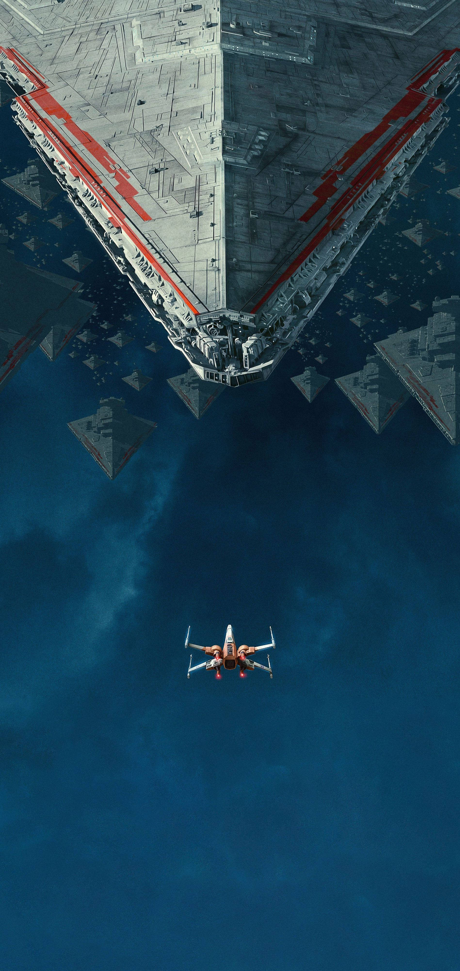 Rey Despierta la Fuerza Fondos de pantalla