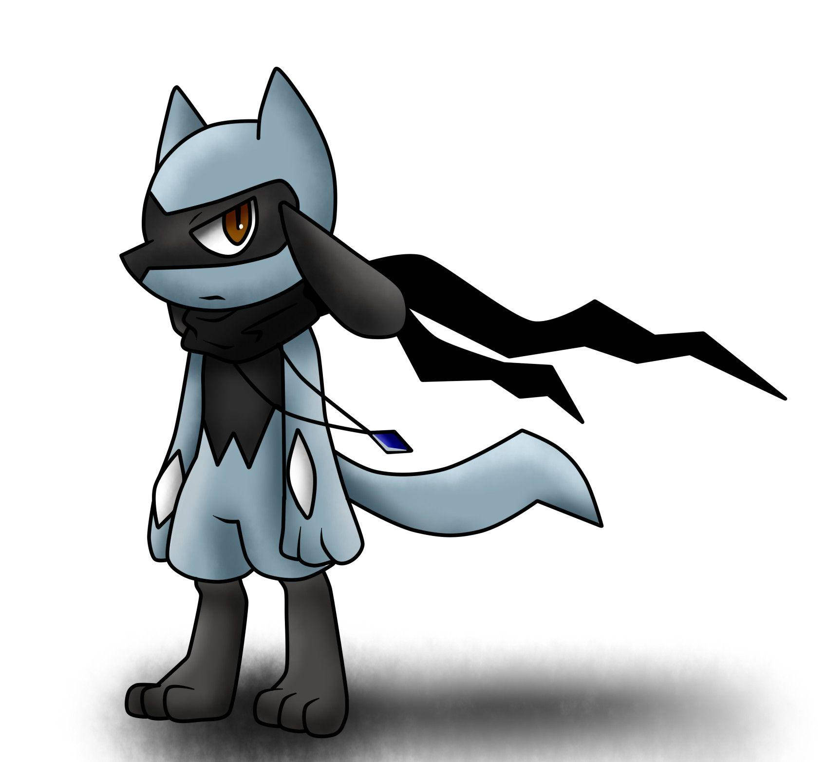 Riolu Emo Fondos de pantalla