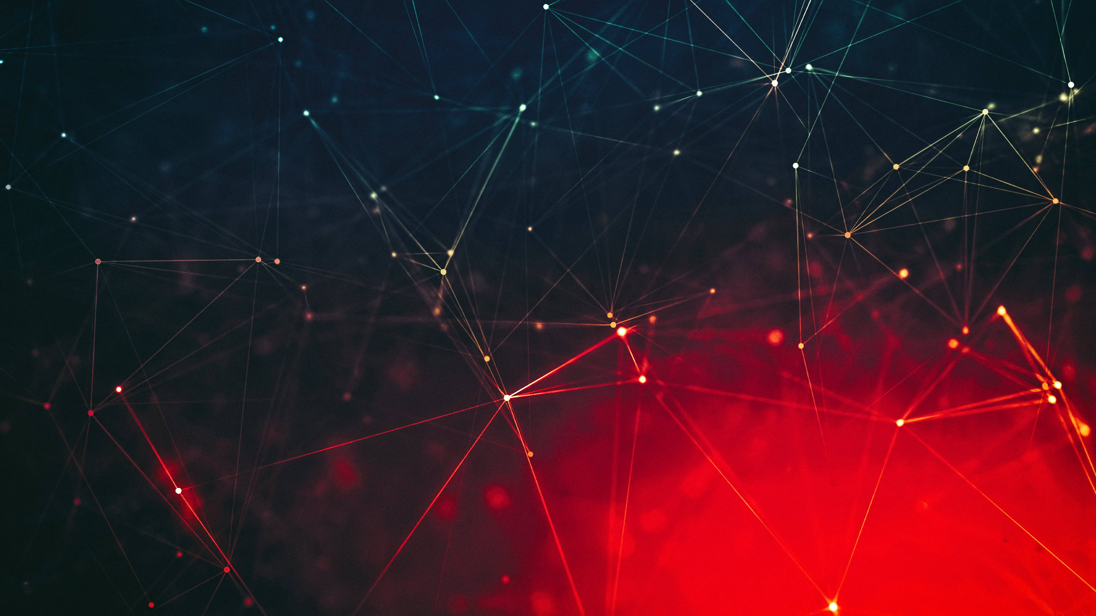 Rojo Oscuro 4K Ultra HD Fondos de pantalla