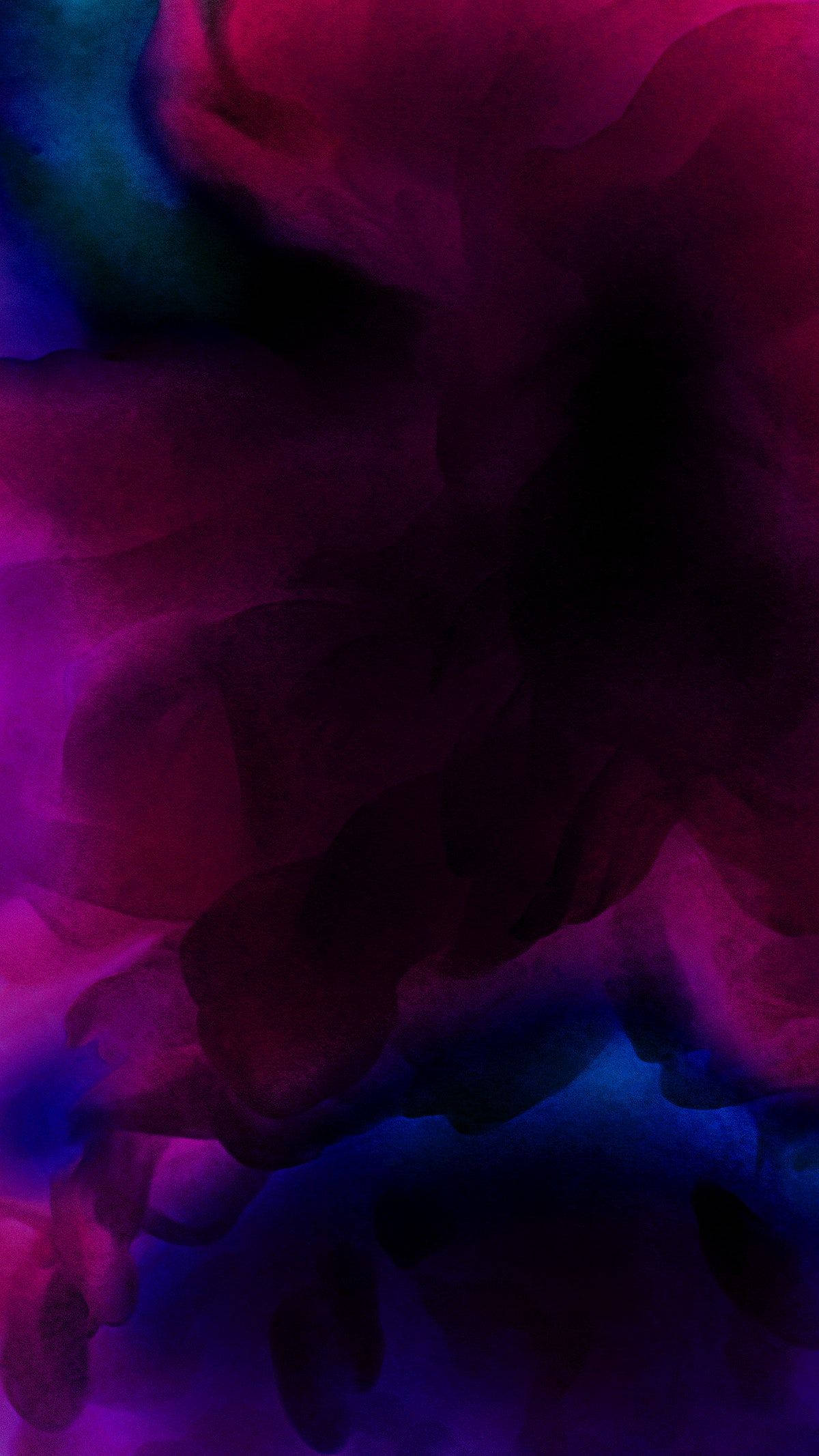 Rosa oscuro y azul Fondos de pantalla