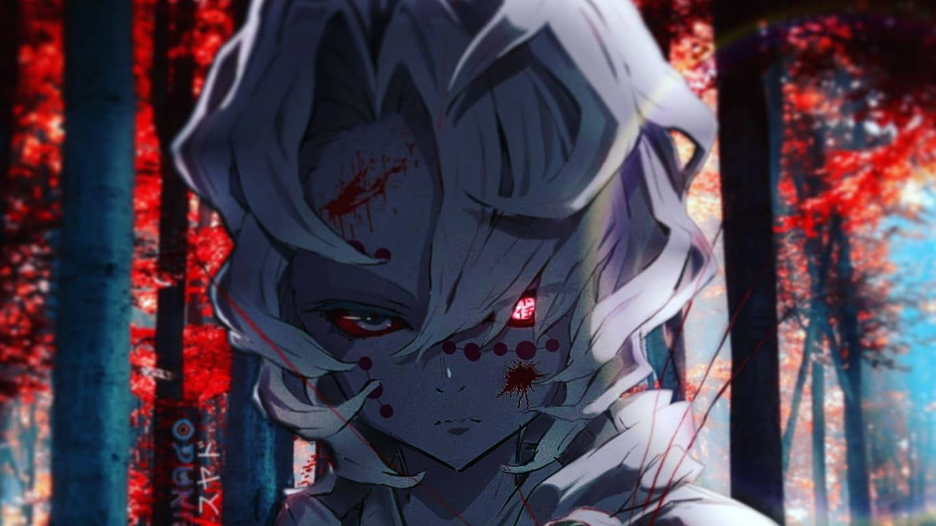 Rui Rango Inferior Demon Slayer Fondos de pantalla