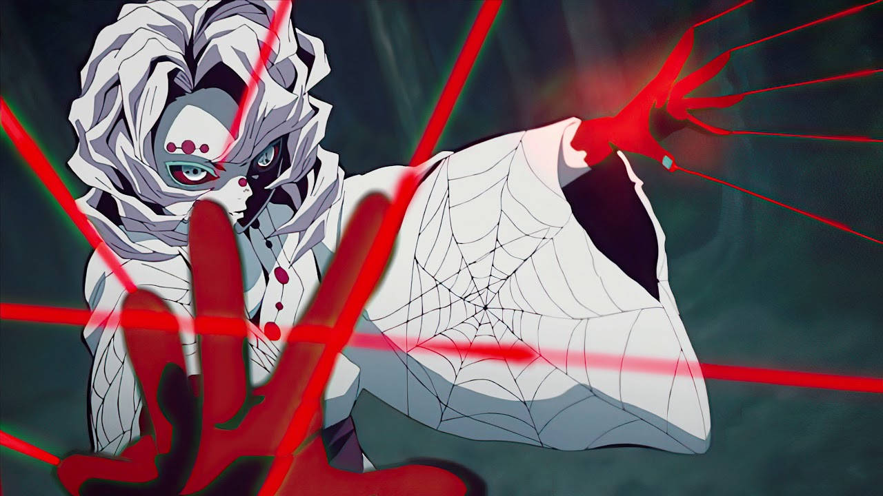 Rui Sangriento de Demon Slayer Fondos de pantalla