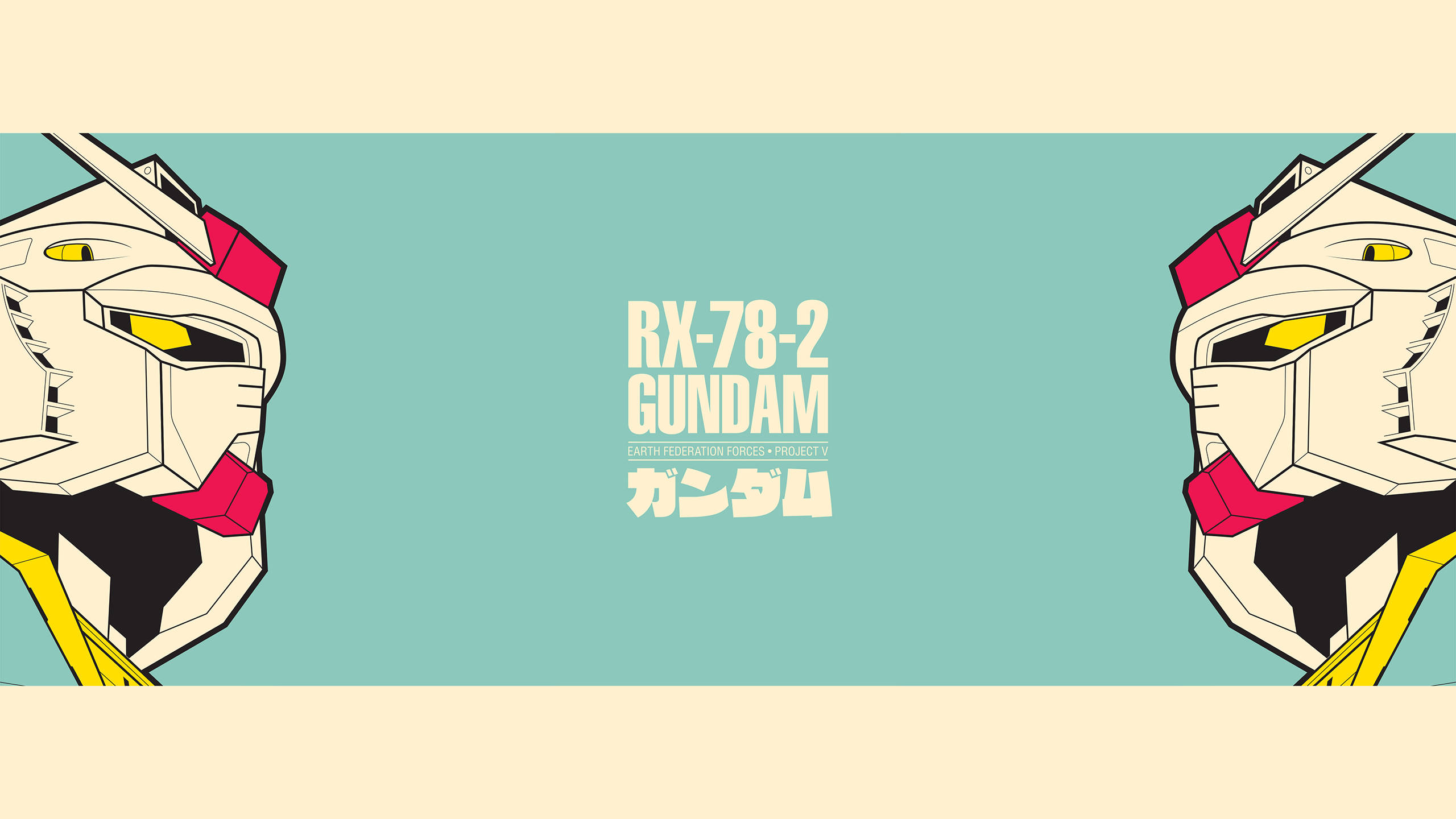 RX-78-2 Gundam de Mobile Suit Gundam Fondos de pantalla