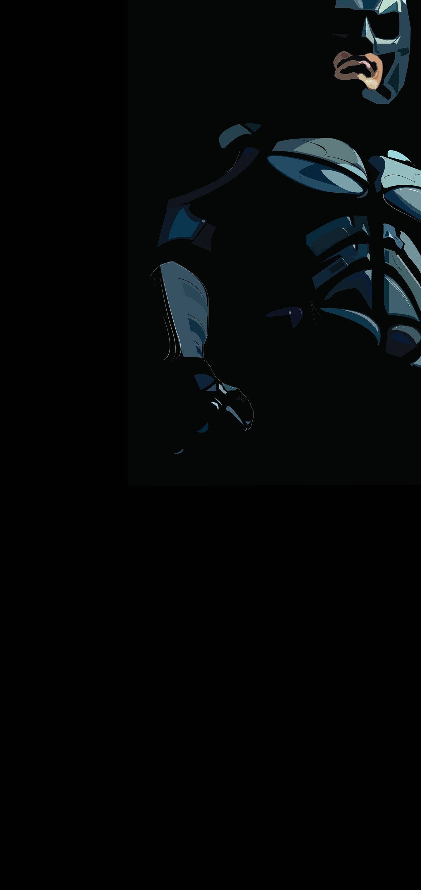 S10+ Batman Regresa Fondos de pantalla