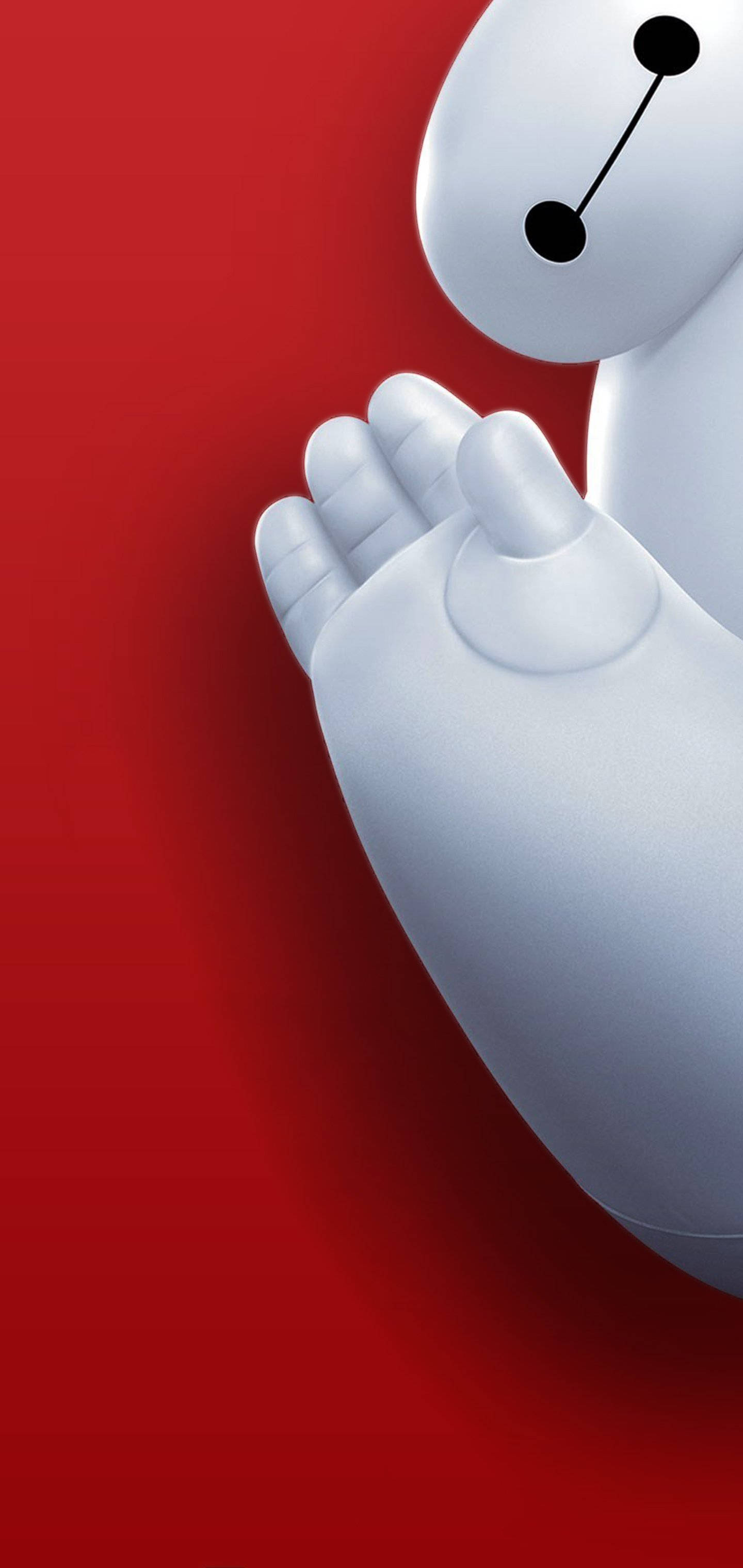 S10+ Baymax Lindo Fondos de pantalla
