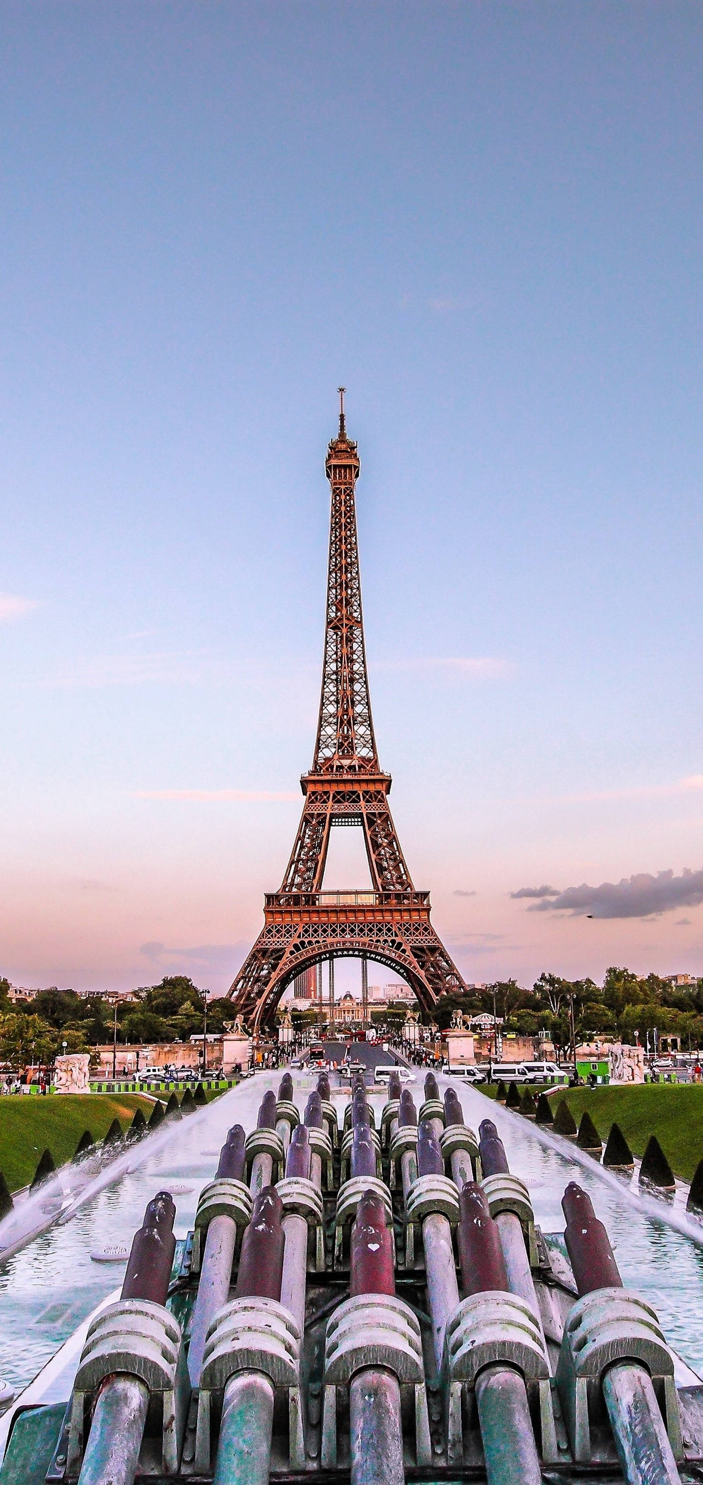 S10 Torre Eiffel París Fondos de pantalla