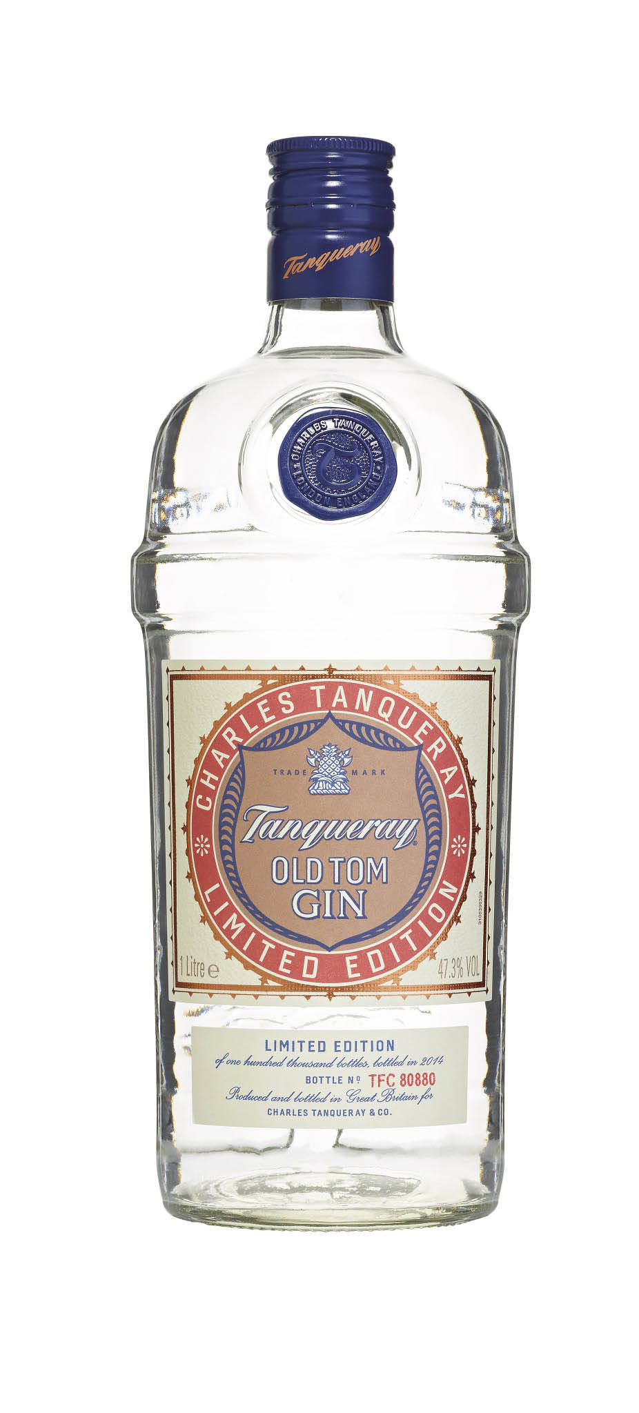 Sabor clásico con Tanqueray Old Tom Gin Fondos de pantalla