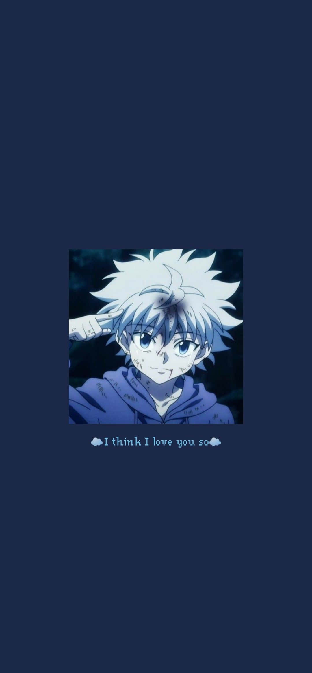 Saca el máximo provecho a tu teléfono con el último modelo de Killua Fondos de pantalla