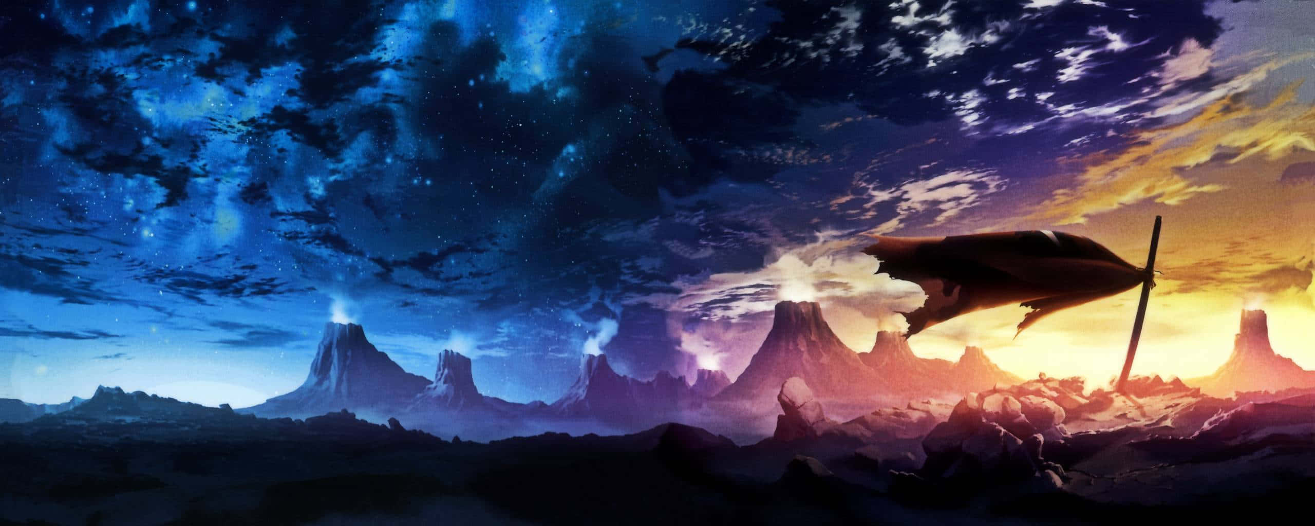 Saca el máximo provecho de tu espacio de trabajo con doble monitor Fondos de pantalla