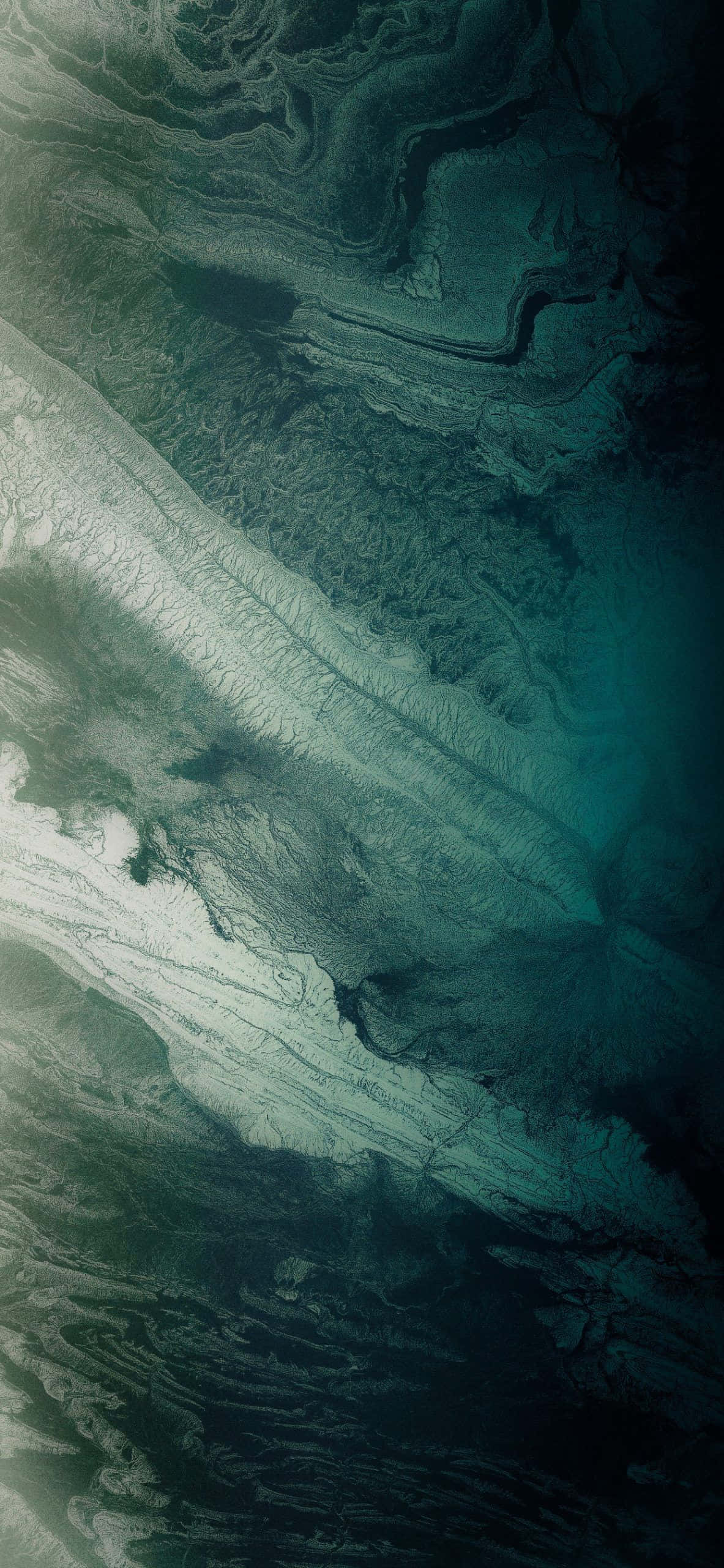 Sacando tu verdadera naturaleza: el iPhone 11 Verde Fondos de pantalla