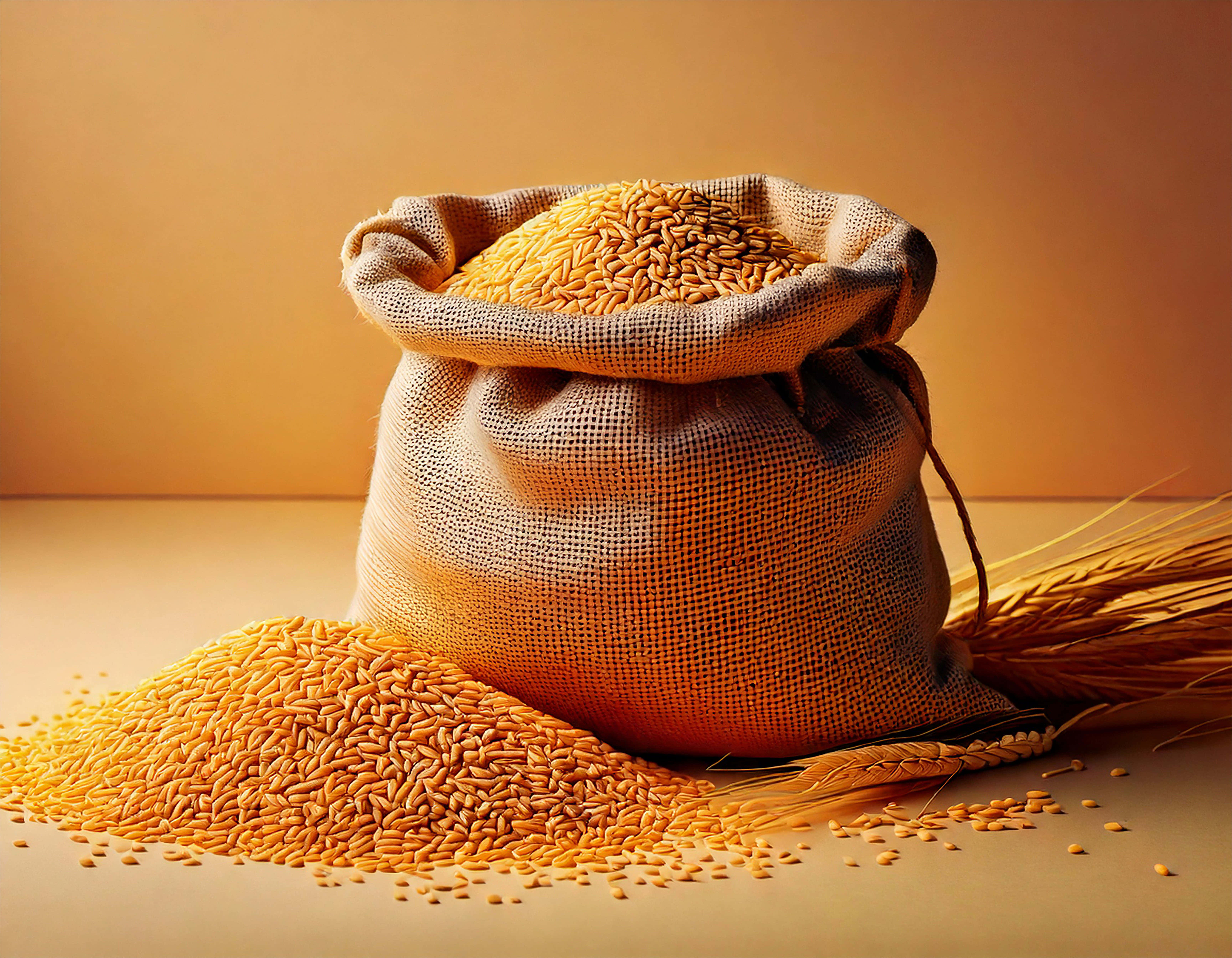 Saco lleno de grano Fondos de pantalla