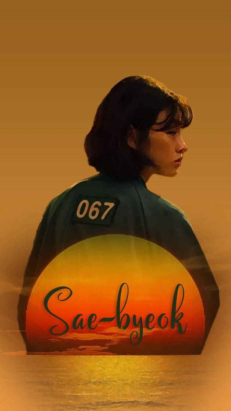 Sae Byeok Jugadora 067 Squid Game Fondos de pantalla
