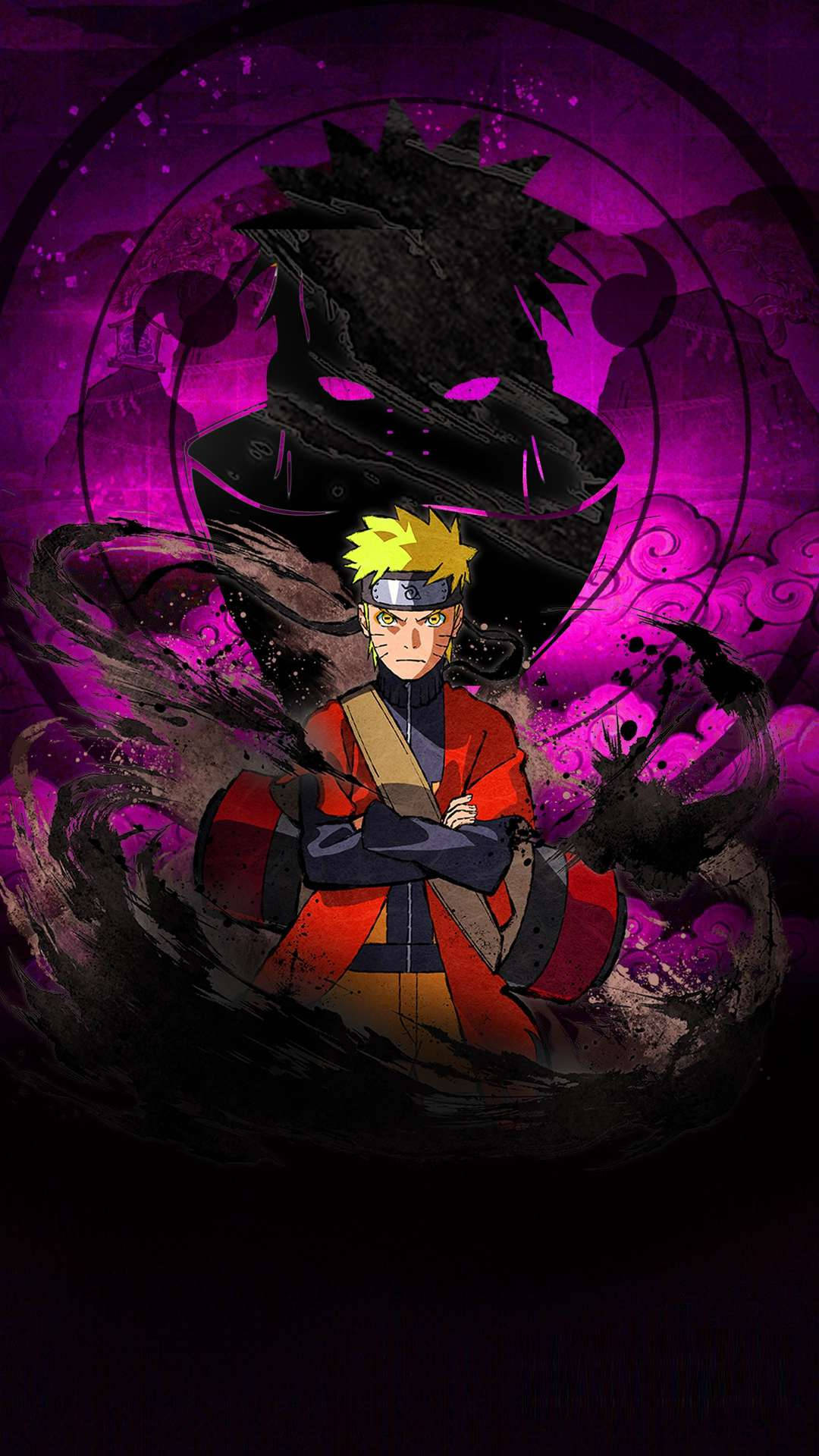 Sage Naruto y Sasuke Sharingan Fondos de pantalla