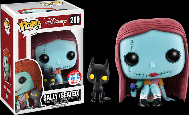 Sally Pop Vinil de Nightmare Before Christmas Fondos de pantalla