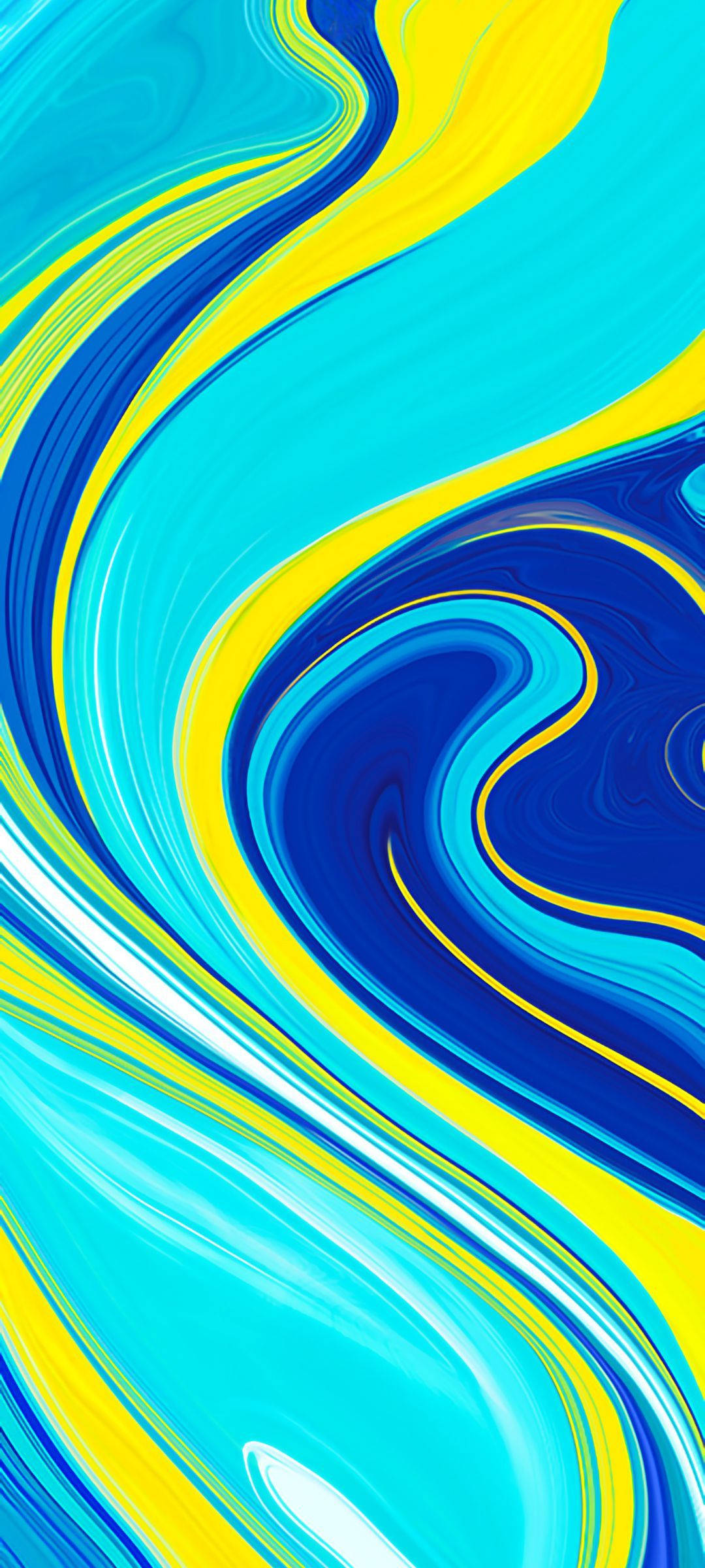 Salpicaduras Aleatorias para Xiaomi Redmi Note 9 Fondos de pantalla
