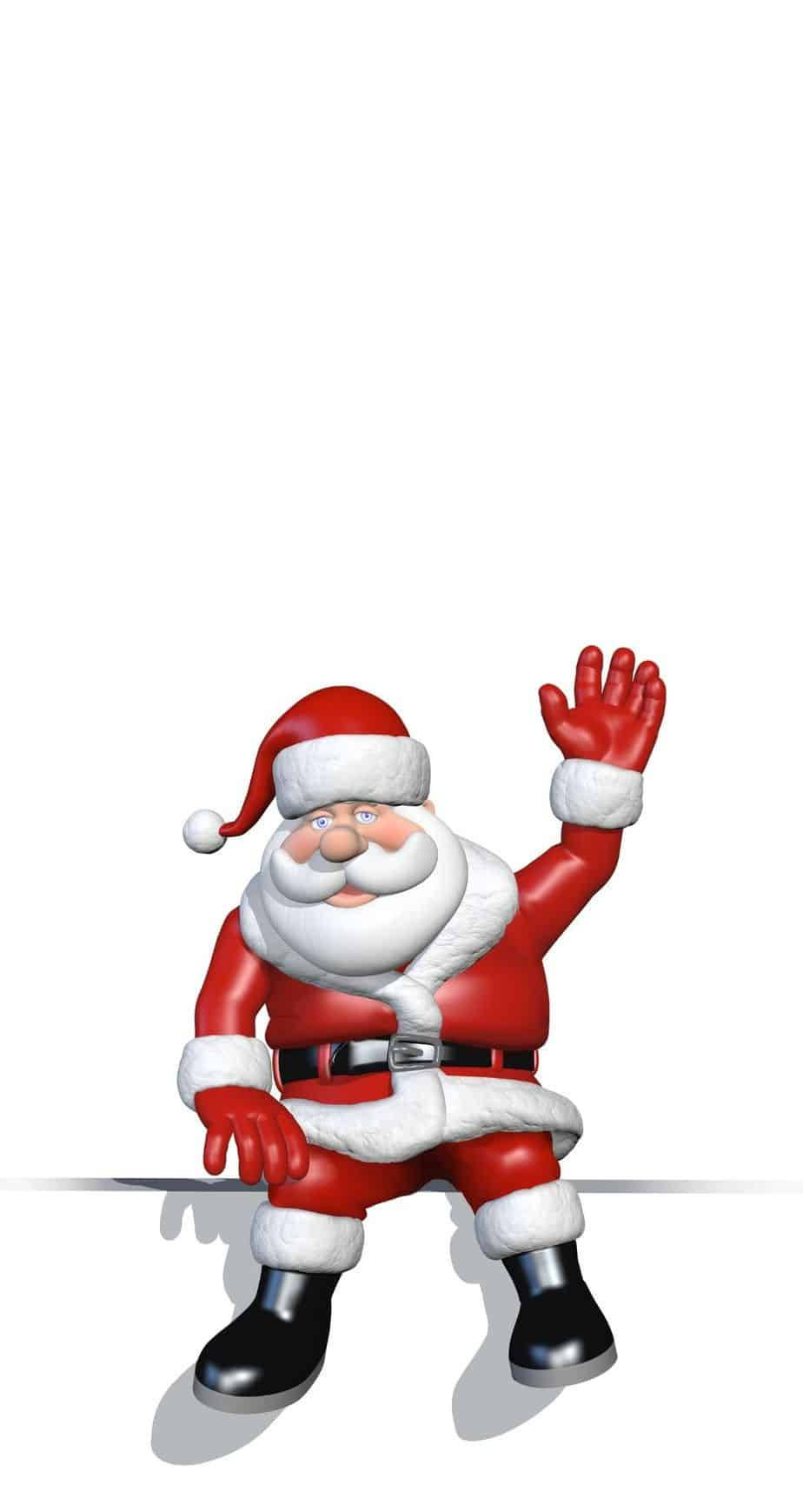Saludos Navideños Estéticos para iPhone Fondos de pantalla