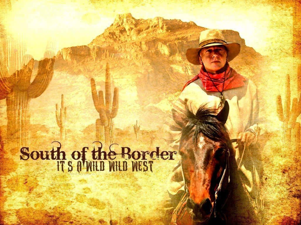 Salvaje Oeste al Sur de la Frontera Fondos de pantalla