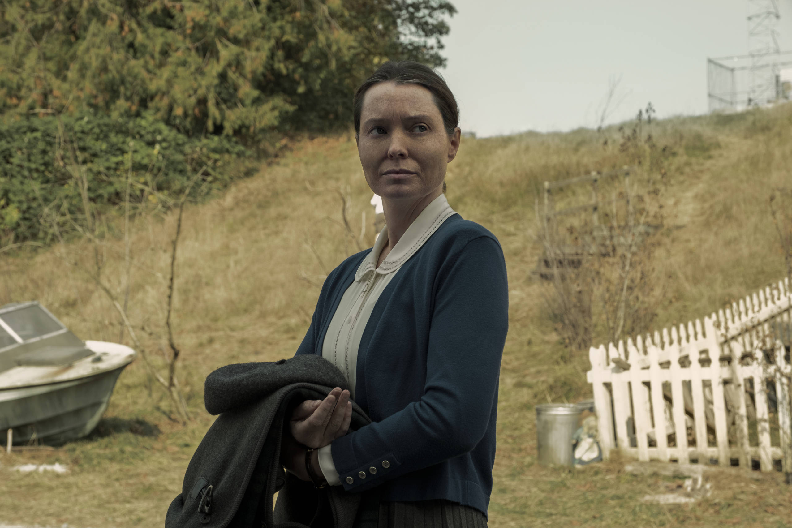 Samantha Sloyan de la serie Midnight Mass Fondos de pantalla