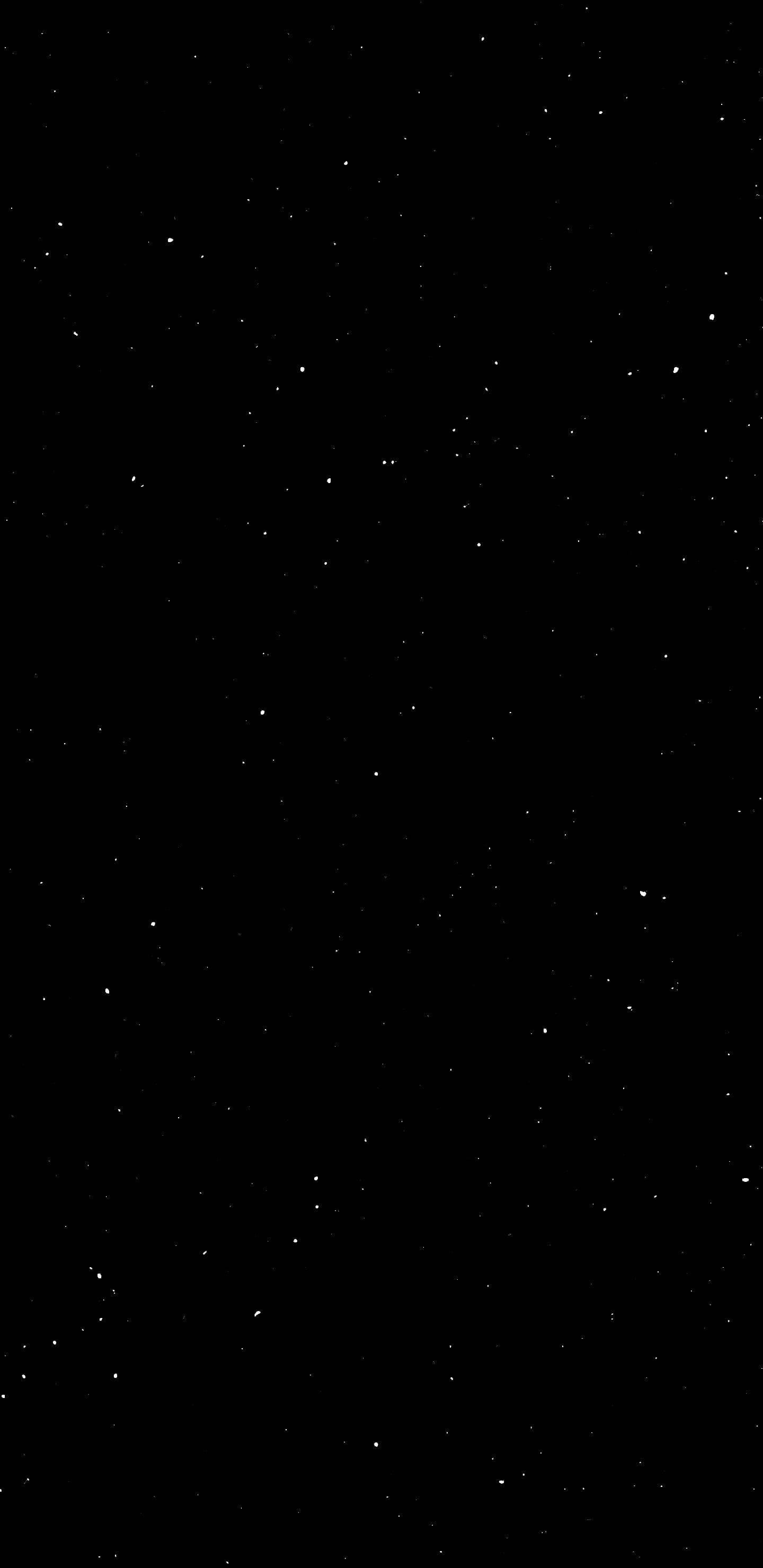Samsung Cielo Estrellado Negro Fondos de pantalla