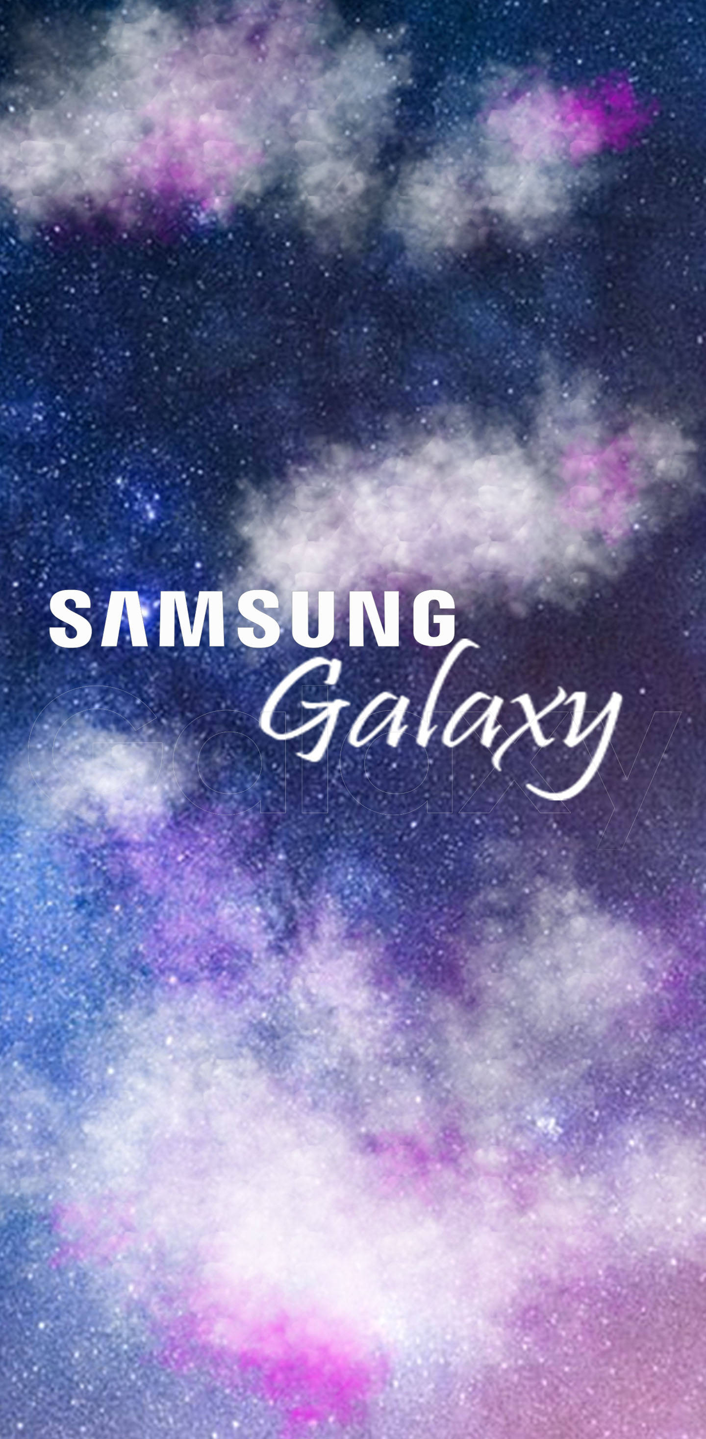 Samsung Galaxy Nubes de Fantasía Fondos de pantalla