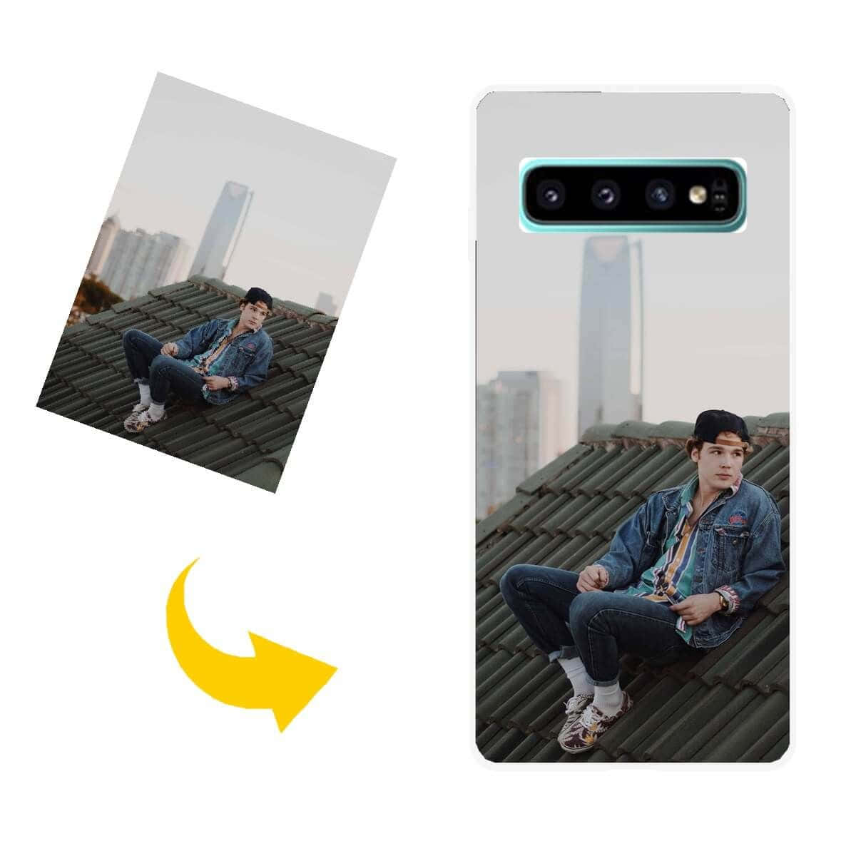 Samsung Galaxy S10+: Saca más provecho de la experiencia móvil Fondos de pantalla