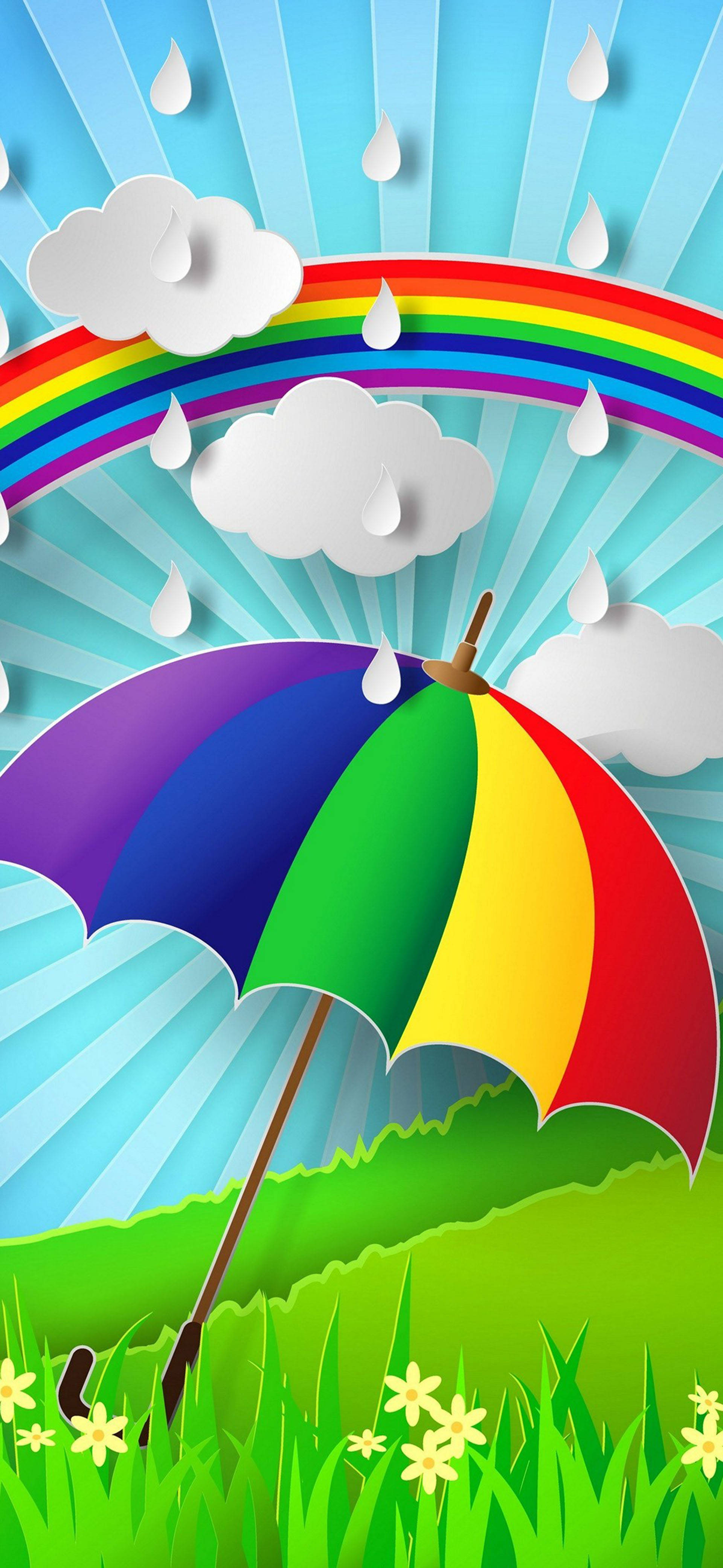 Samsung Galaxy S22 Clima Lluvioso Fondos de pantalla