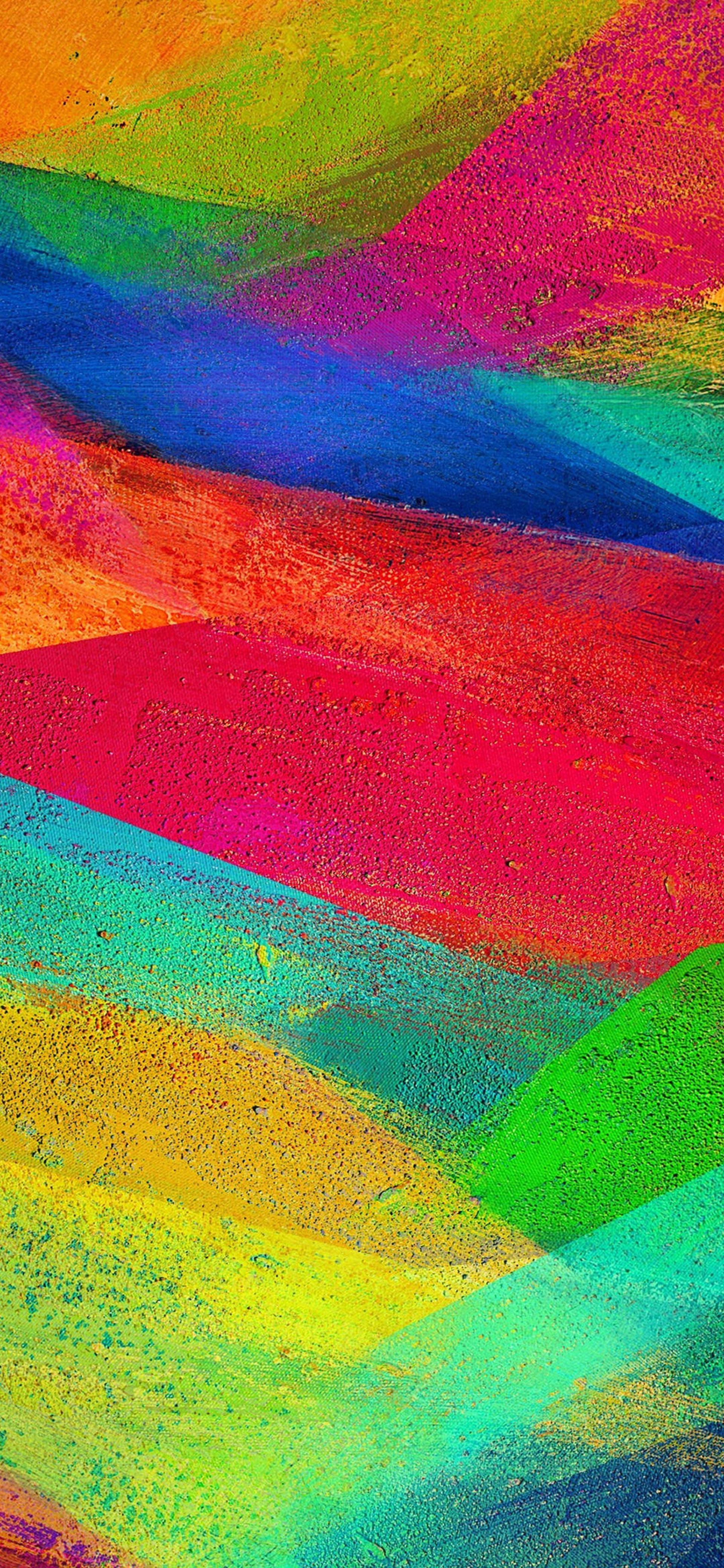 Samsung Galaxy S22 Pinceladas Fondos de pantalla
