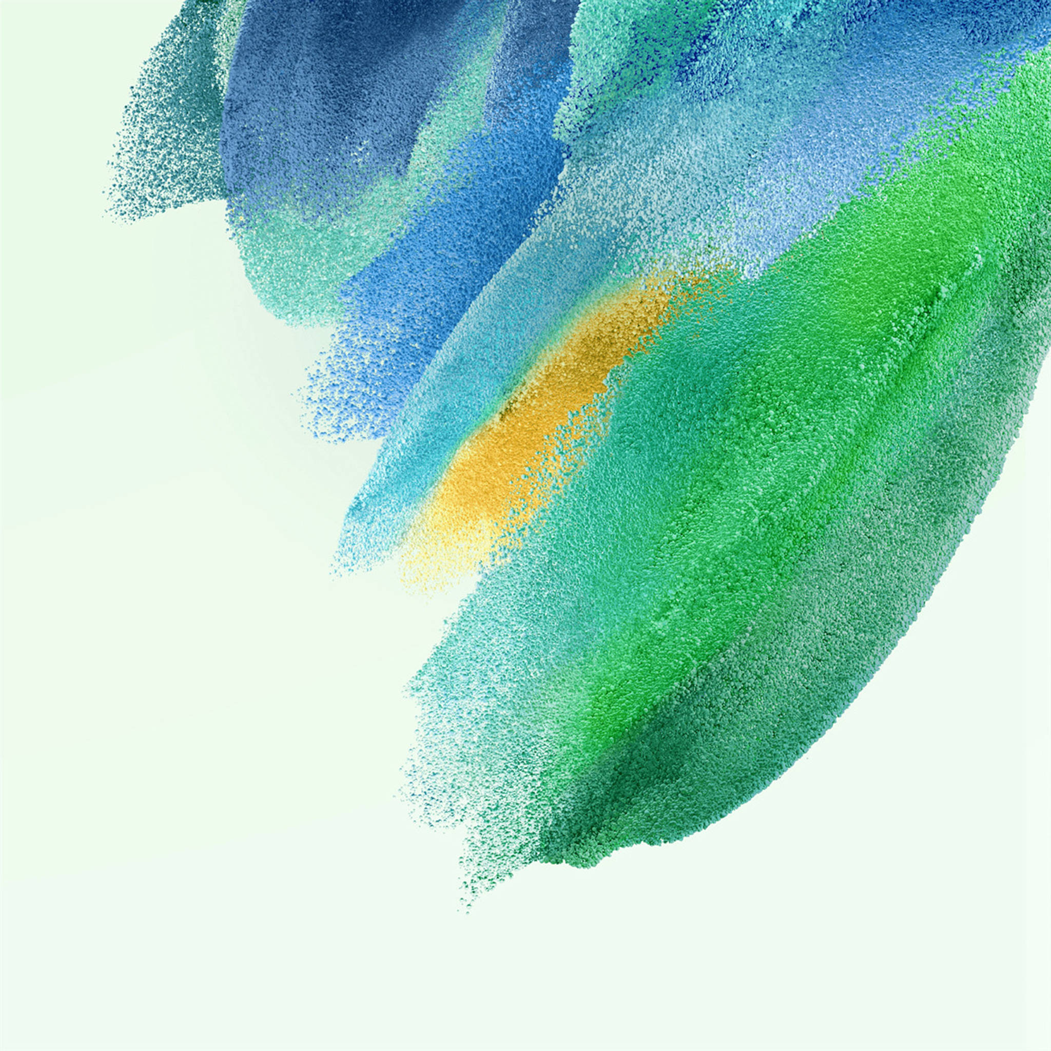 Samsung Galaxy S22 Trazos de Pintura Fondos de pantalla