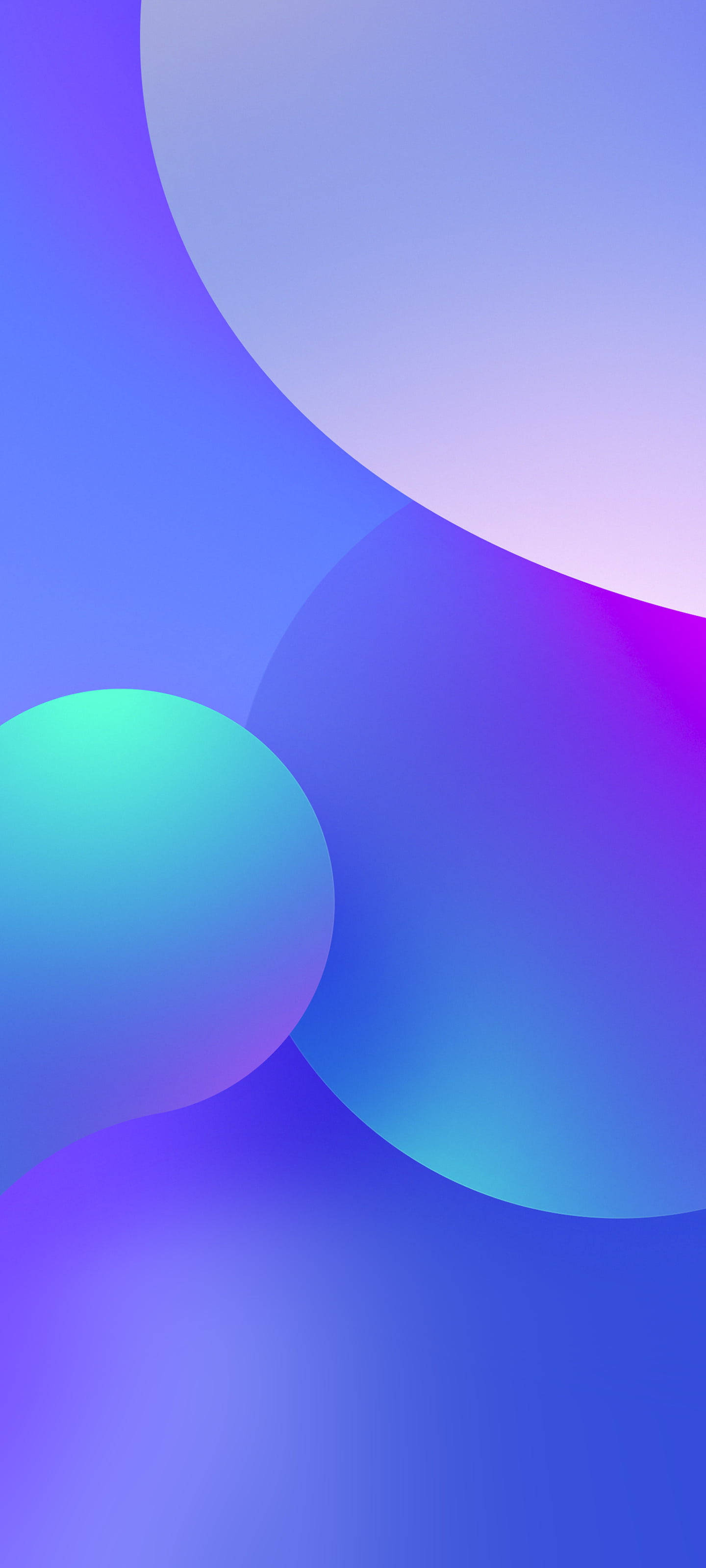 Samsung Note 20 Colores Púrpura Fondos de pantalla