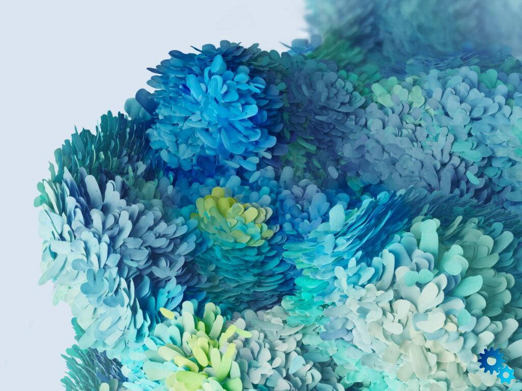 Samsung S20 Ultra Forma de Pétalo de Flor Fondos de pantalla