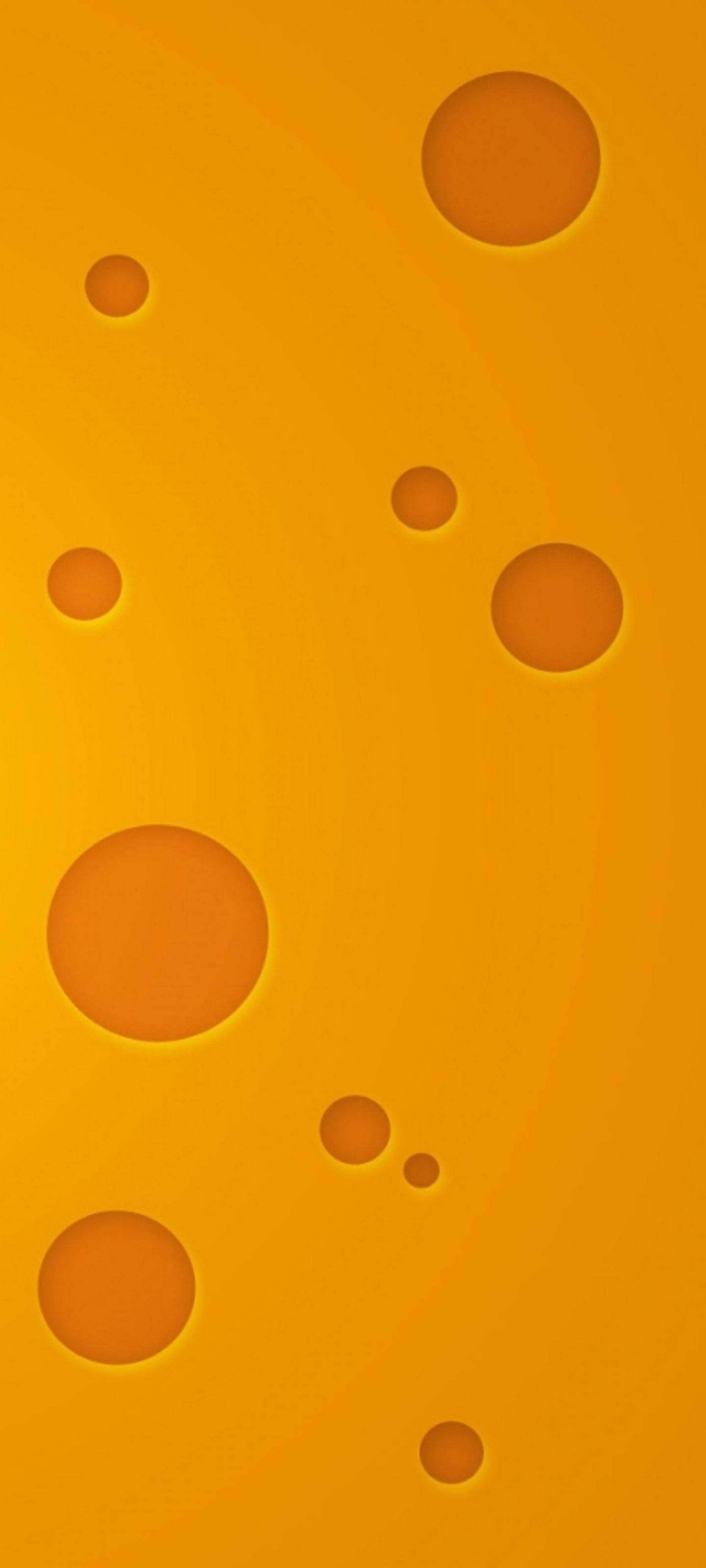 Samsung S21 Ultra Agujeros de Queso Fondos de pantalla