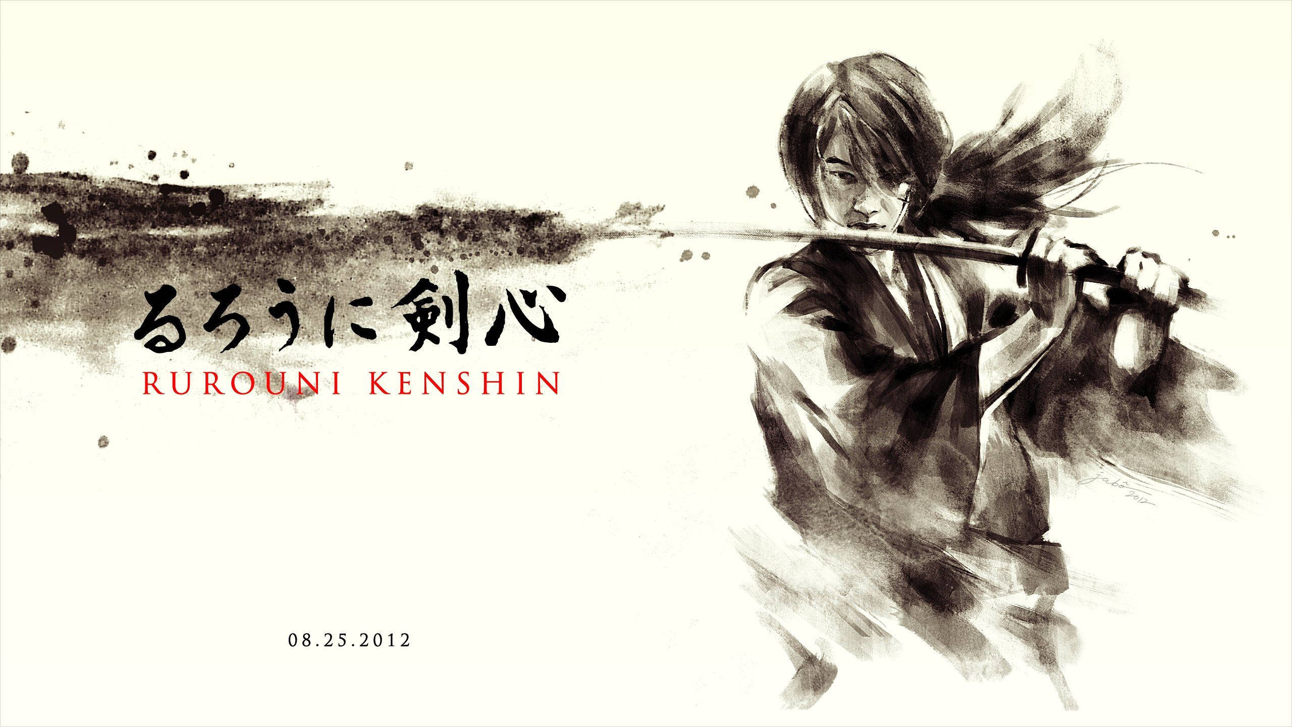 Samurái Japonés Rurouni Kenshin Fondos de pantalla