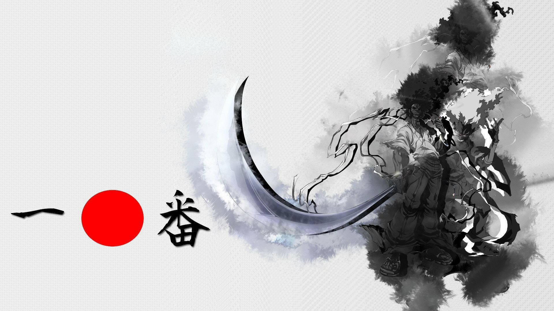 Samurái Japonés Salpicado Fondos de pantalla