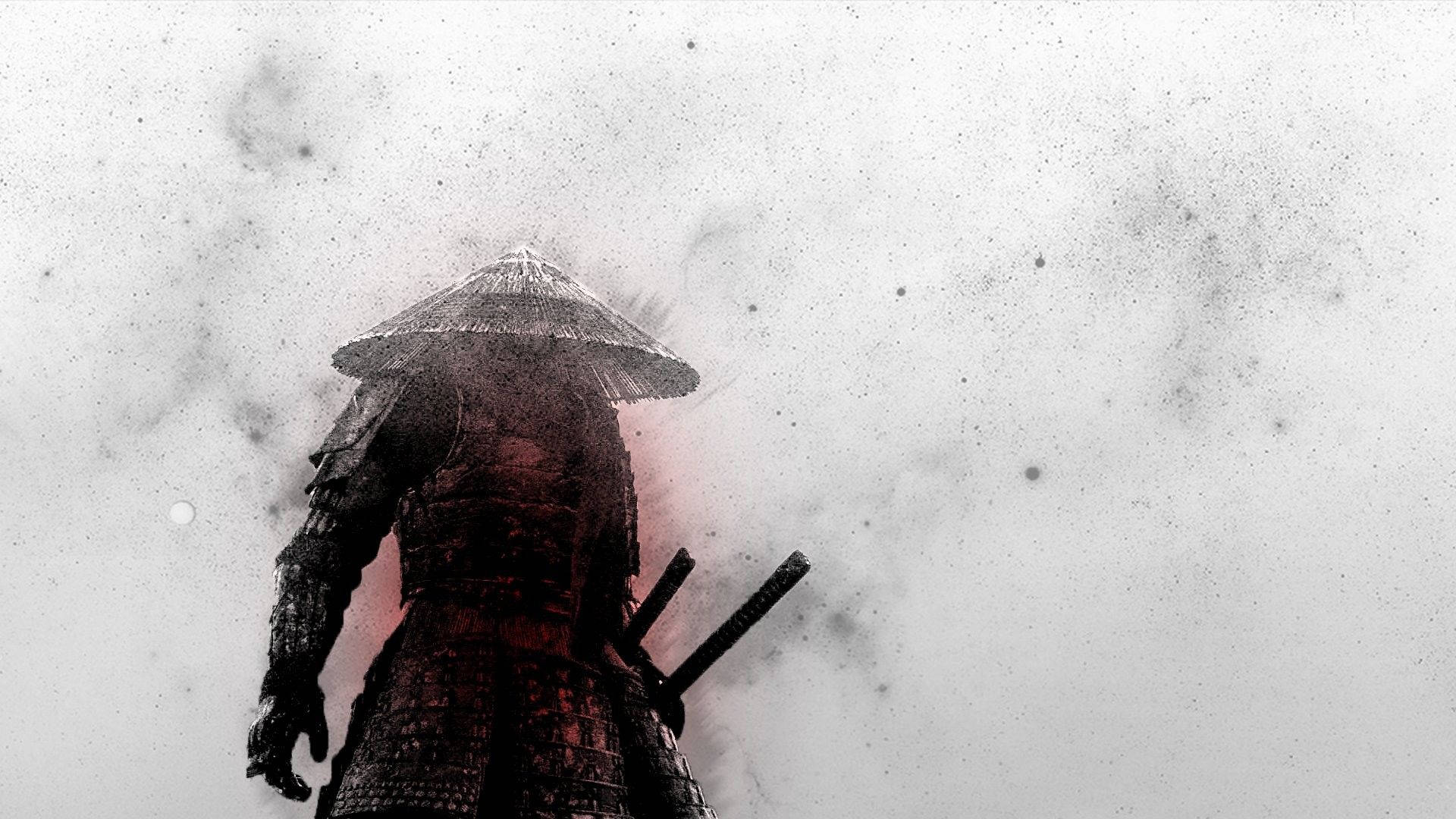 Samurái Japonés Polvoriento Fondos de pantalla