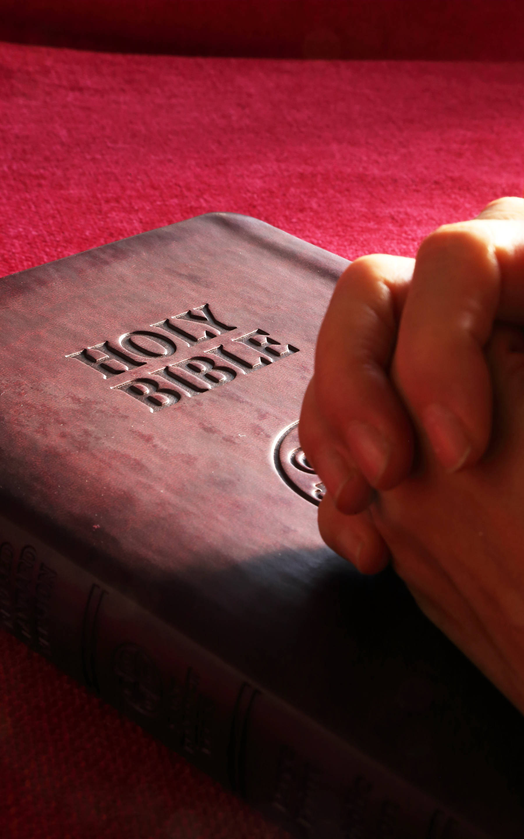 Santa Biblia Católica Fondos de pantalla