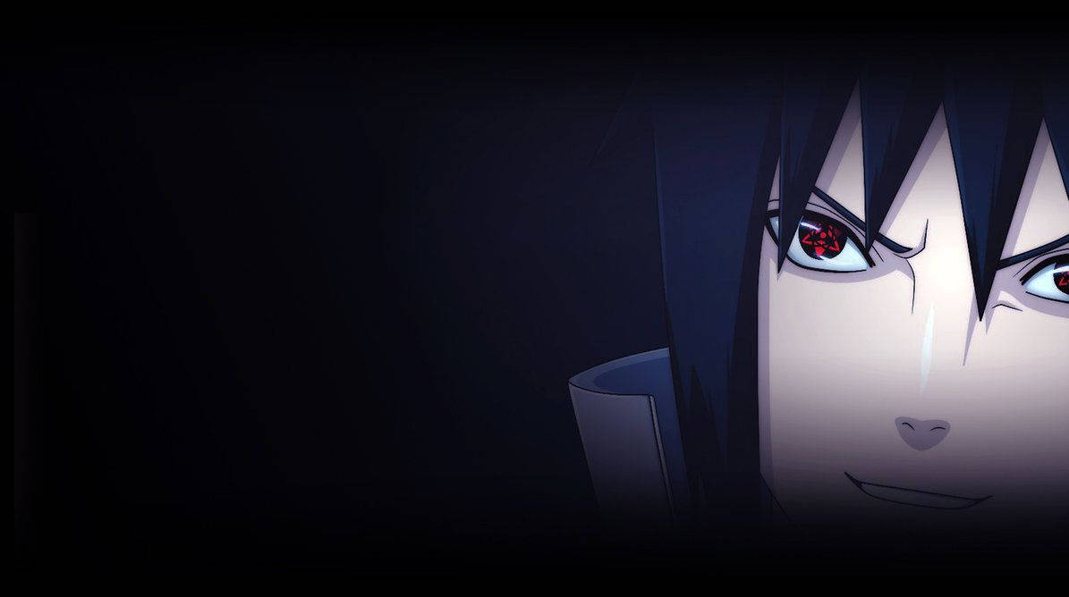 Sasuke Uchiha - Listo para la batalla Fondos de pantalla