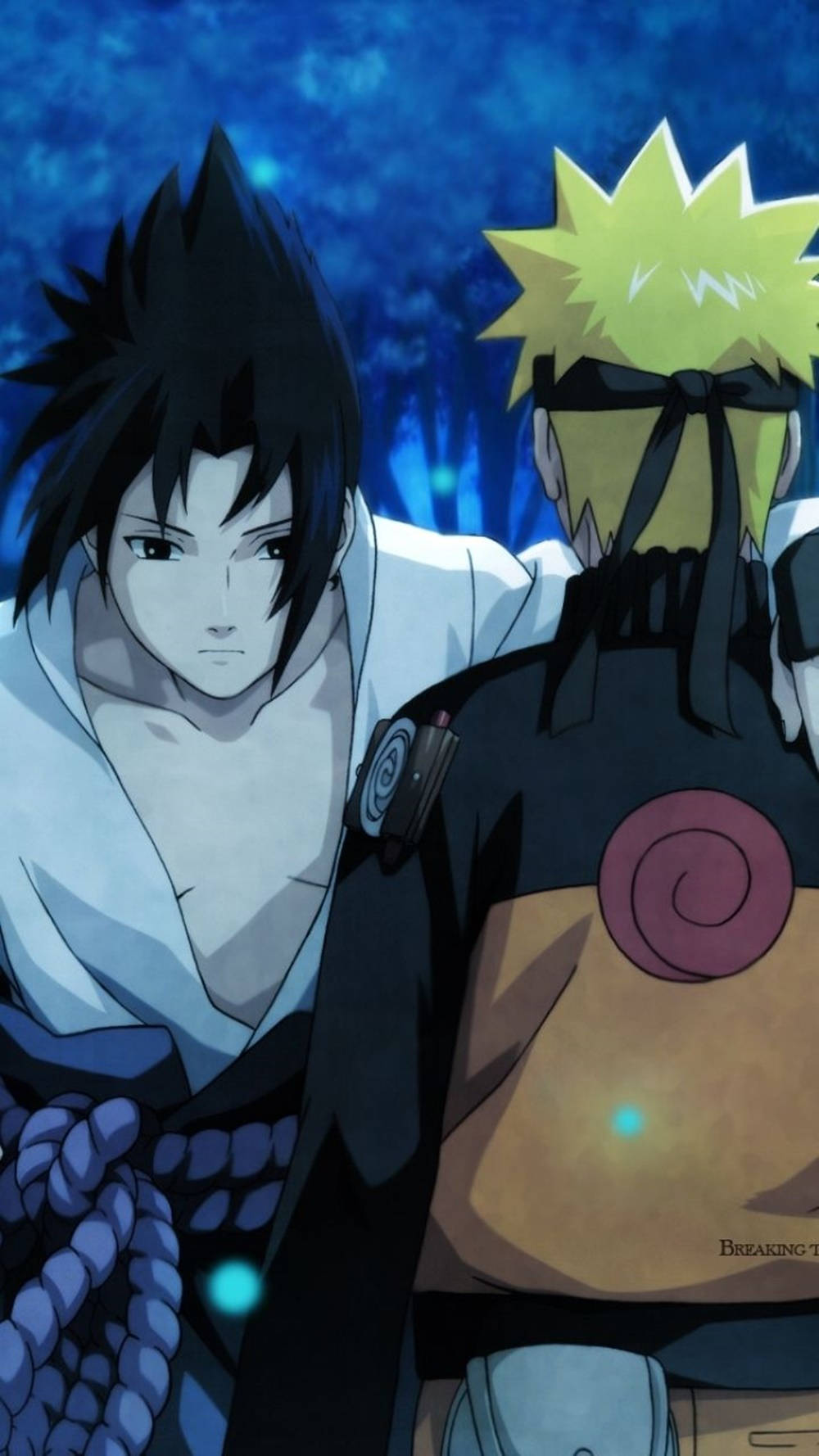 Sasuke Uchiha Naruto iPhone Anime Fondos de pantalla