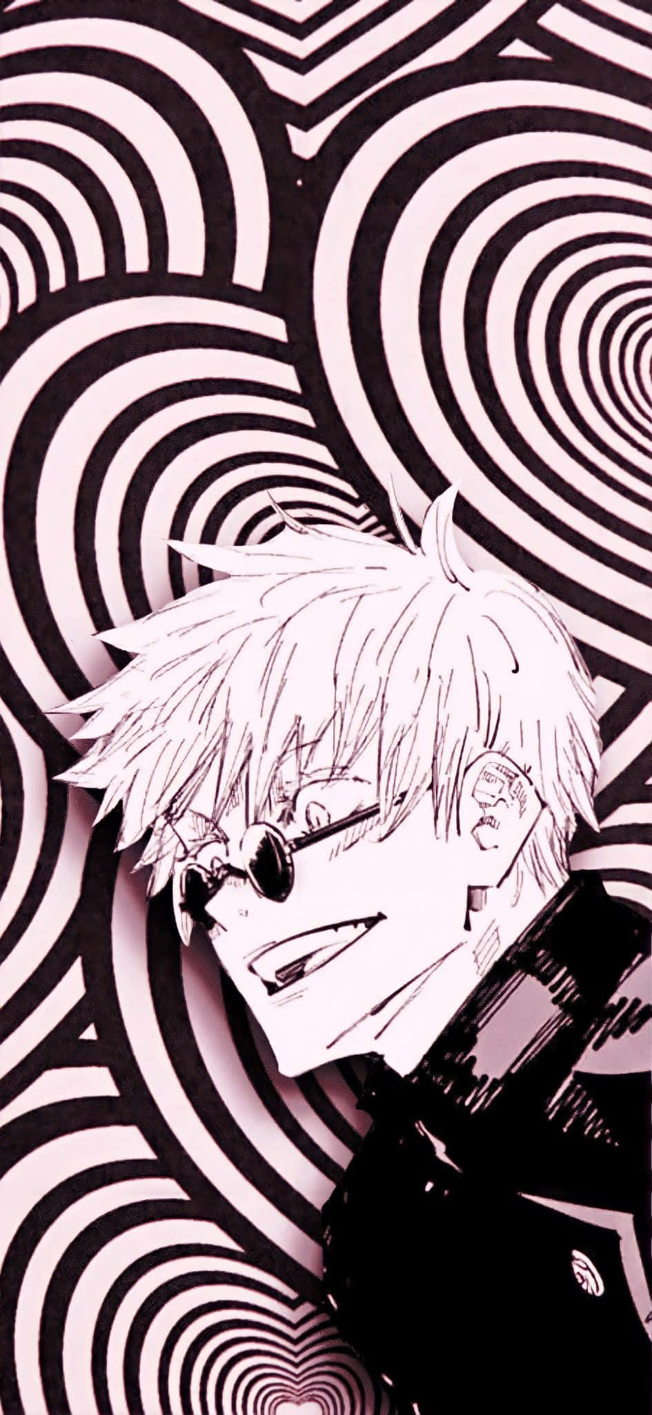 Satoru Gojo Anime Gótico Fondos de pantalla