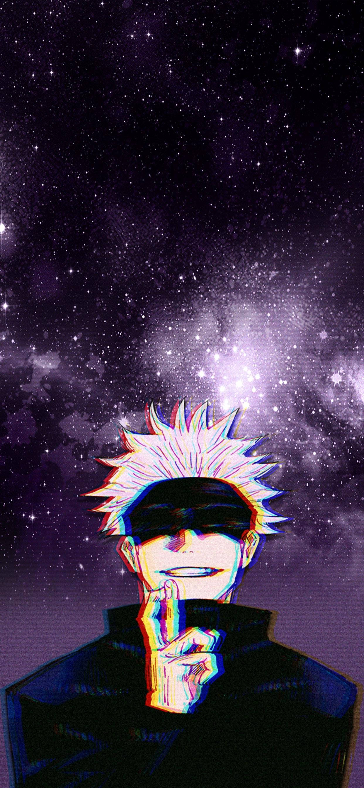 Satoru Gojo Popular Phone Fondos de pantalla