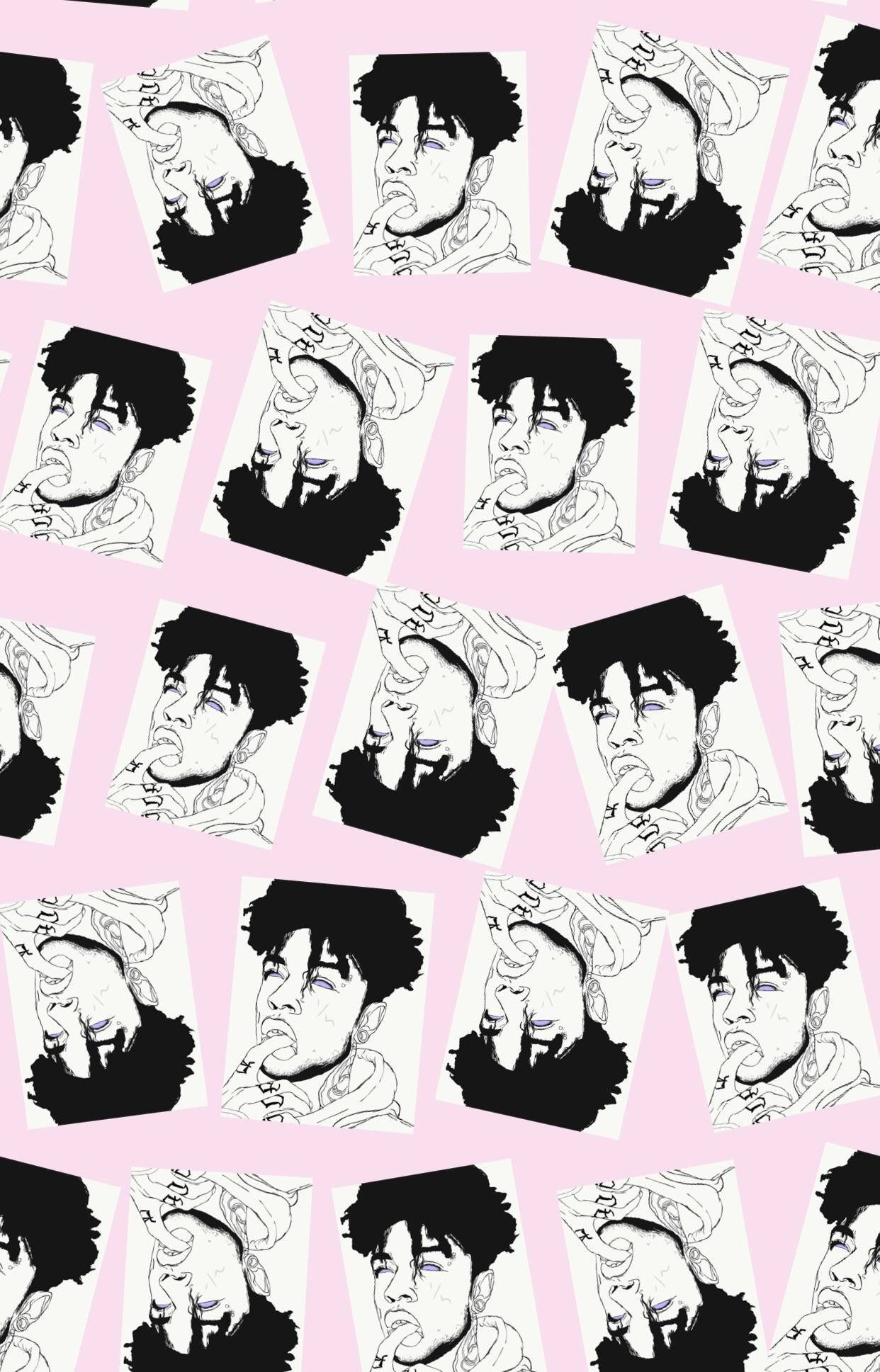 Scarlxrd Muecas Cómicas Fondos de pantalla