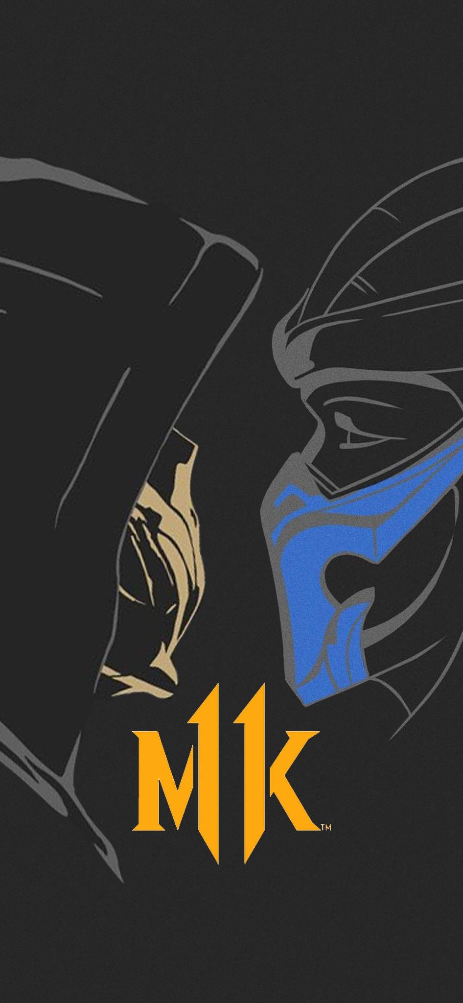 Scorpion vs Sub-Zero MK11 Fondos de pantalla