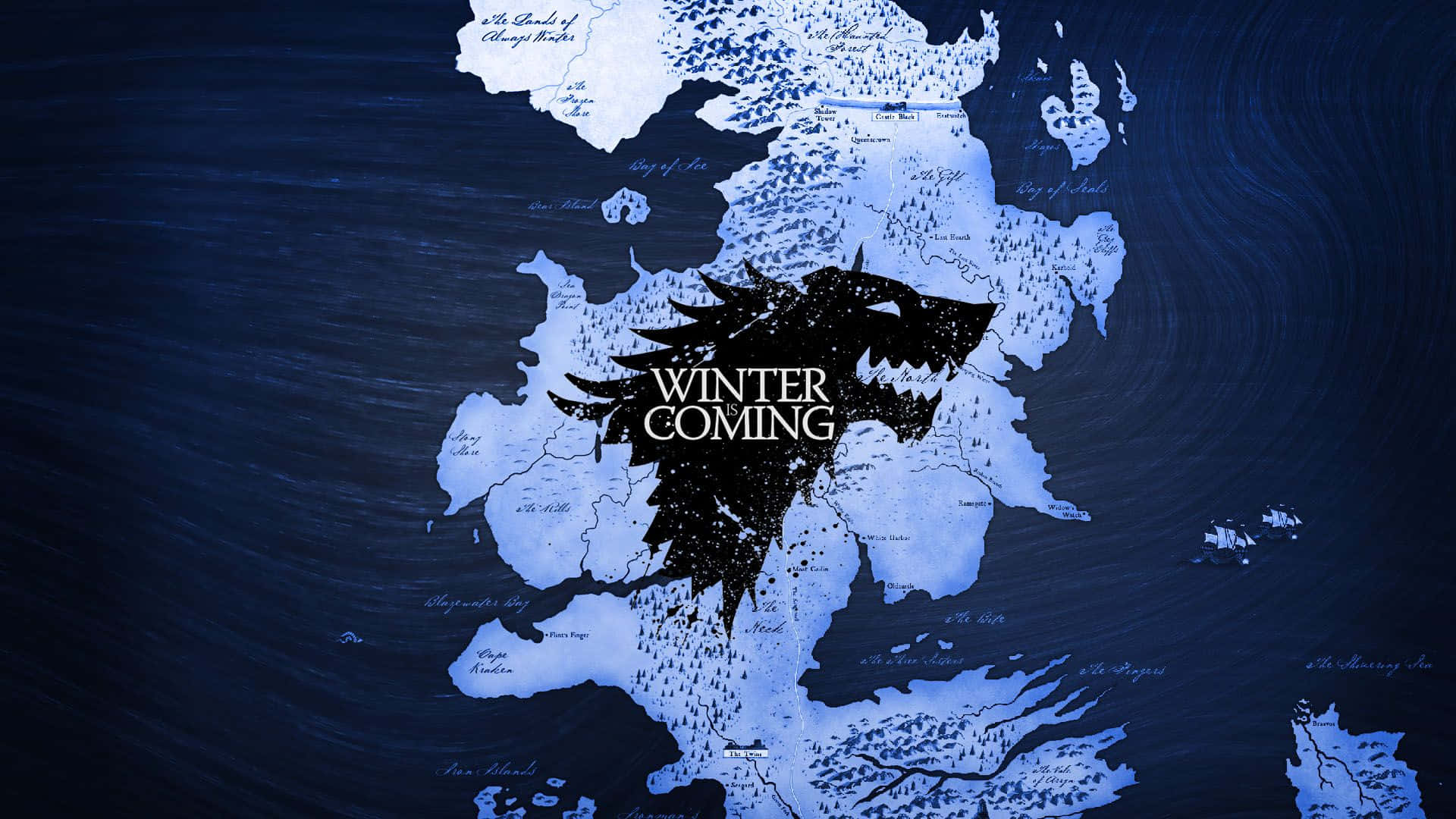 Se acerca el invierno Fondos de pantalla
