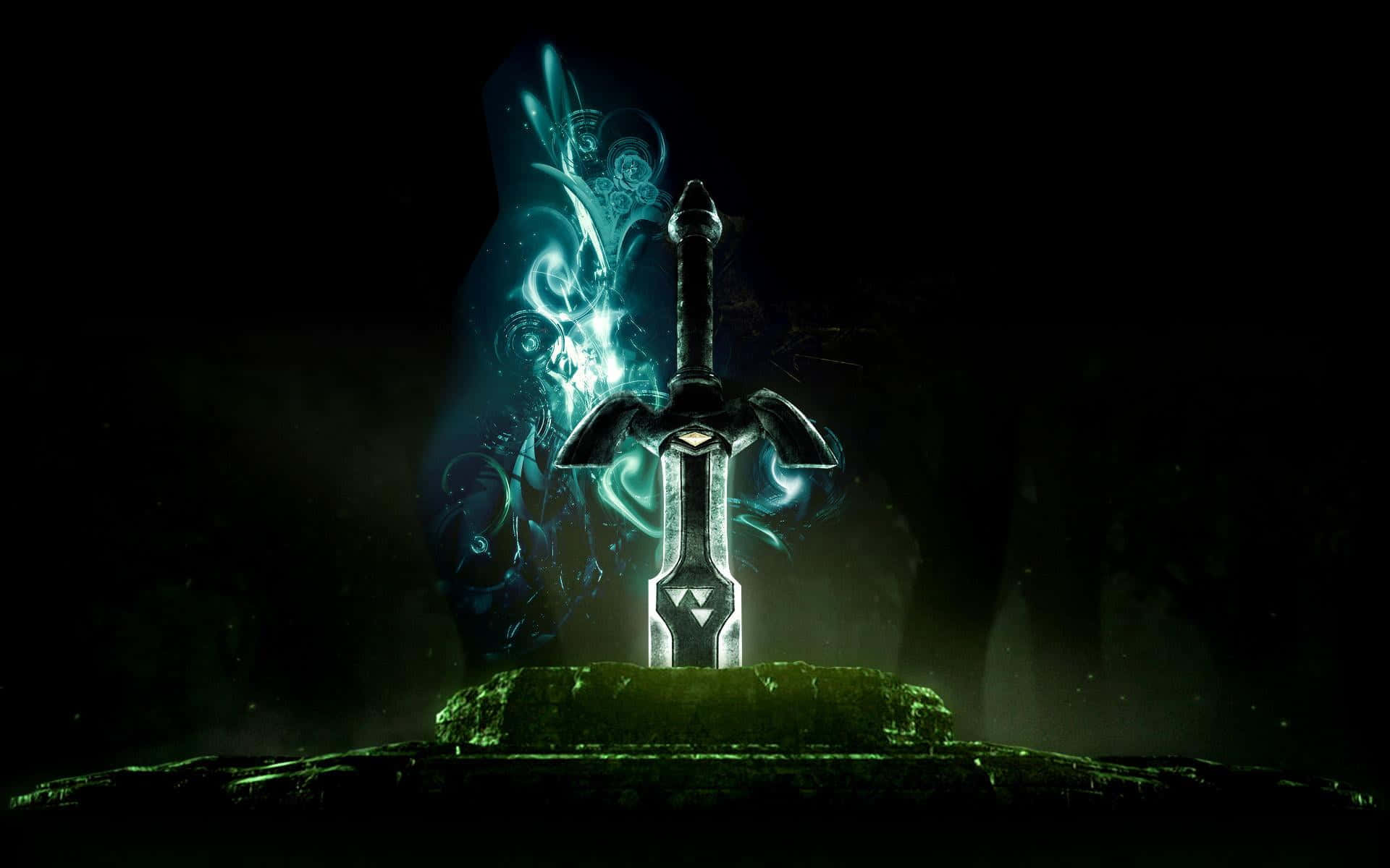 Sé audaz con un estilo verde oscuro Fondos de pantalla