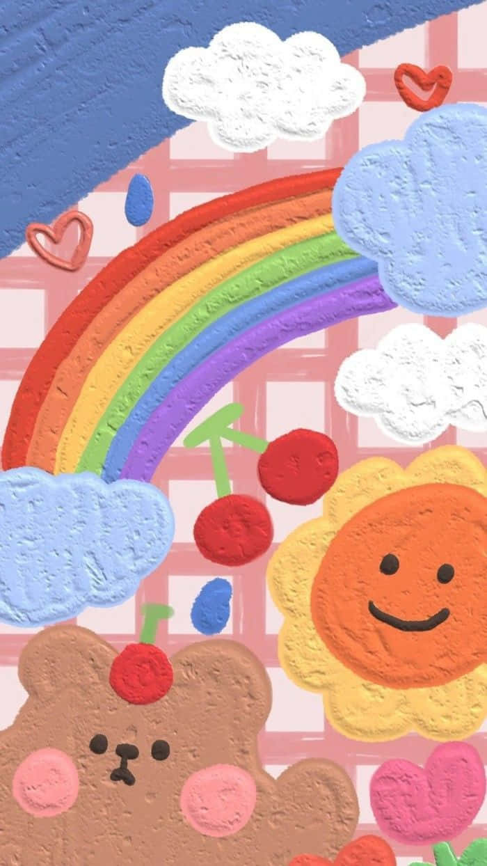 '¡Sé colorido y sigue tus sueños!' Fondos de pantalla