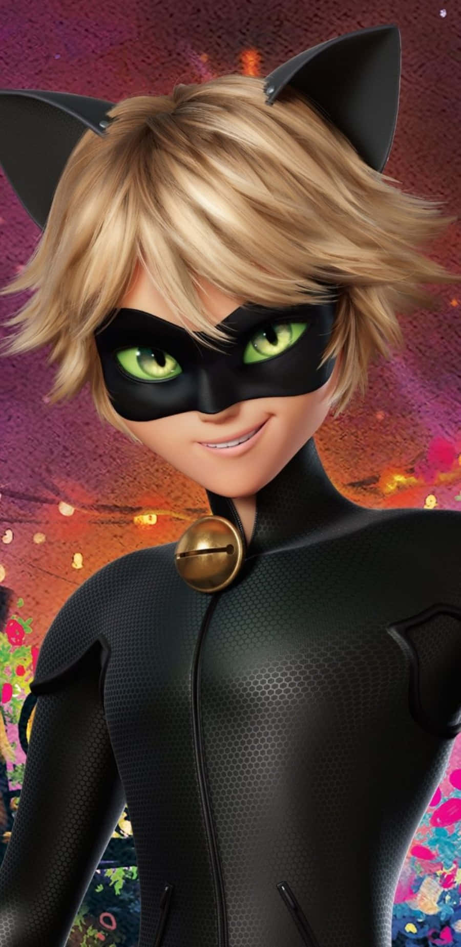 Sé creativo con Cat Noir Fondos de pantalla